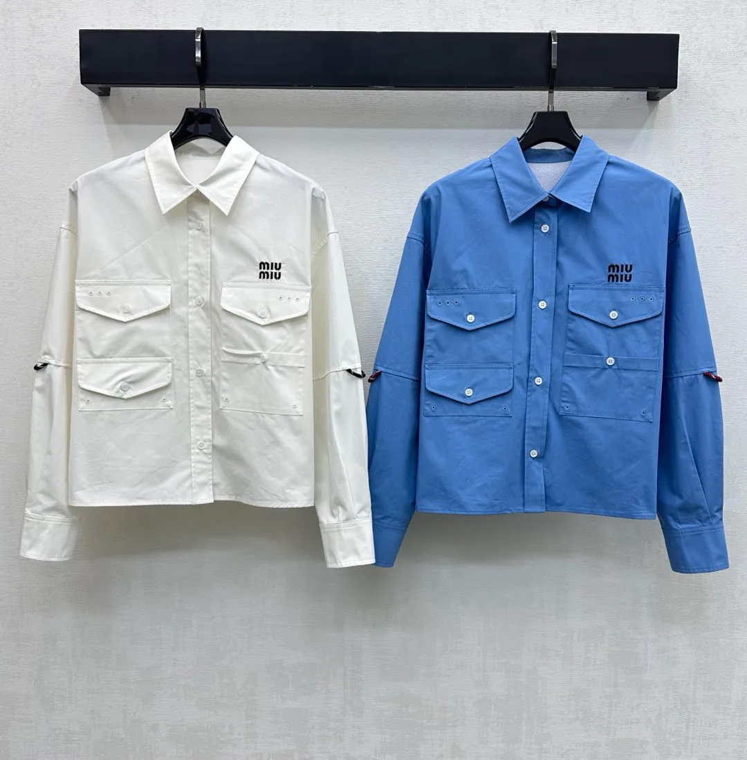 Рубашки Женские Miu Miu 4704851