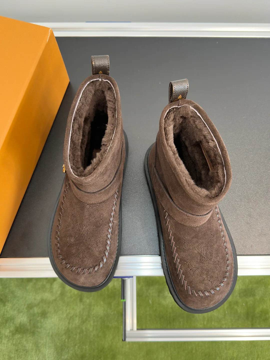 Угги Женские Louis Vuitton 19175734