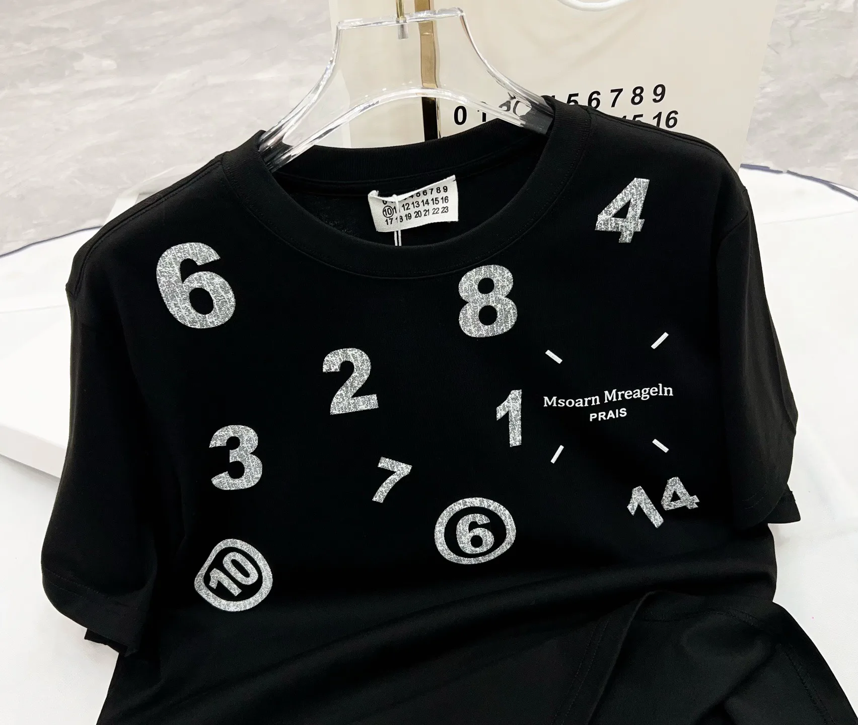 Футболки Женские Maison Margiela 12729688