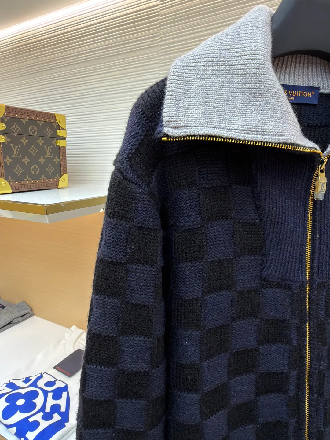 Куртки И Пуховики Мужские Louis Vuitton 616532
