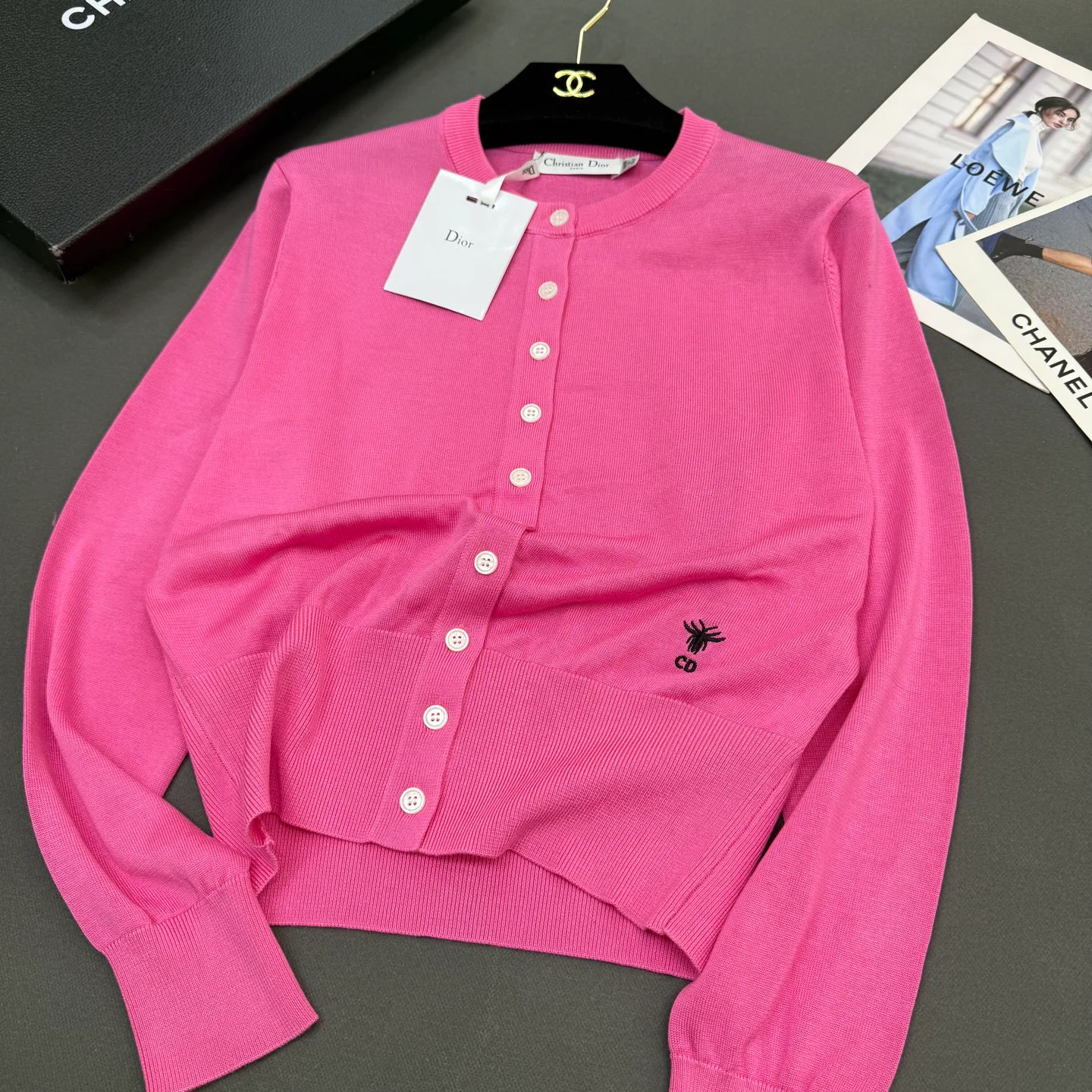 Джемперы И Свитеры Женские Christian Dior 10424131