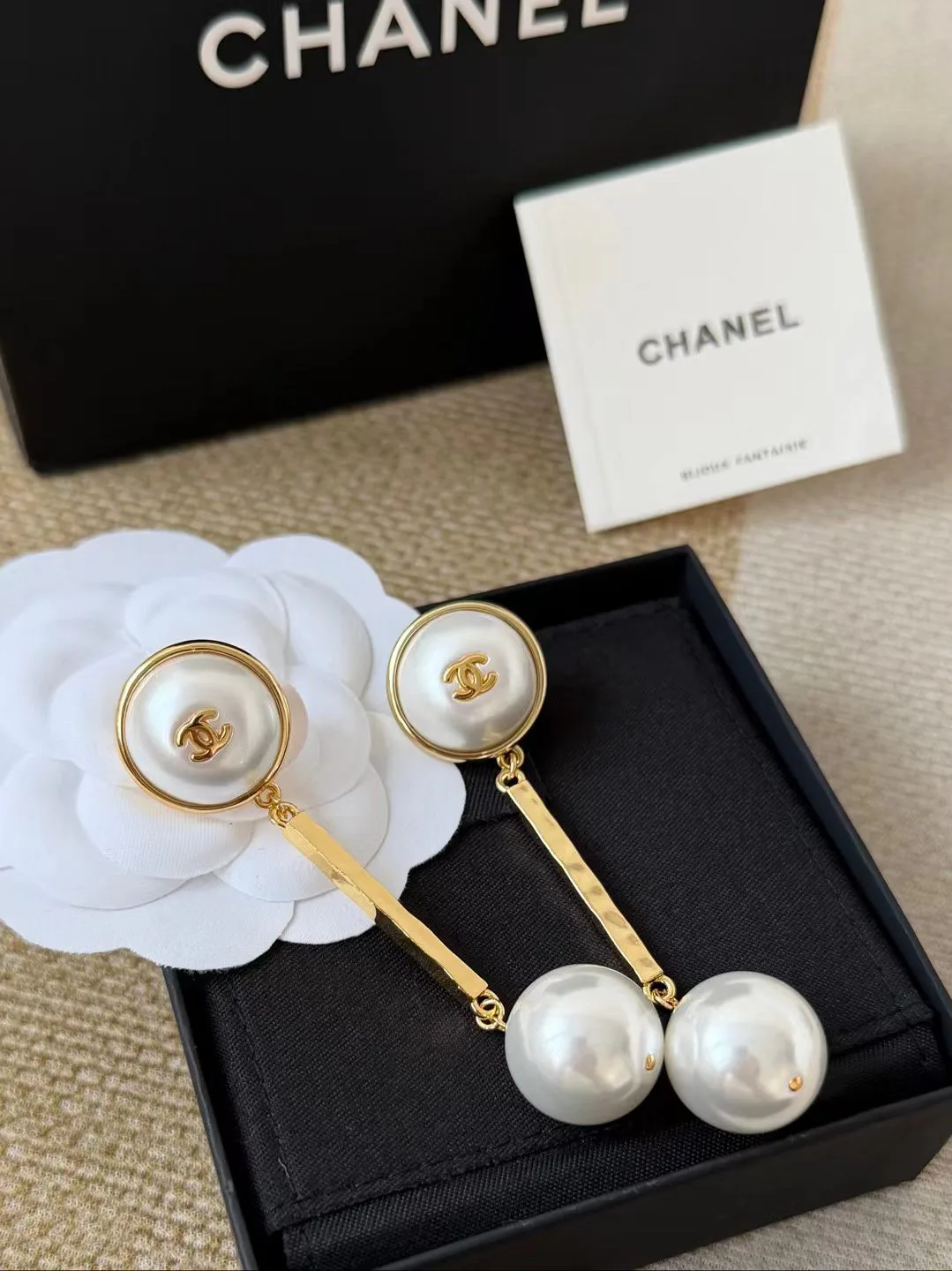Бижутерия Chanel 17355048