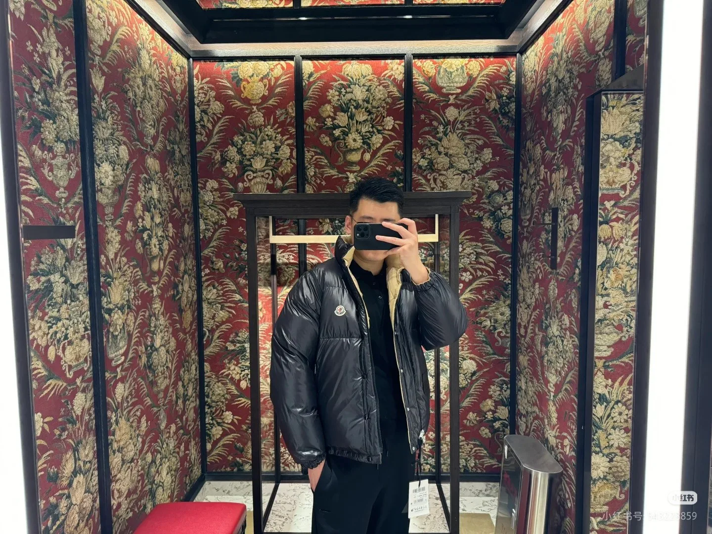 Куртки И Пуховики Женские Moncler 18044329