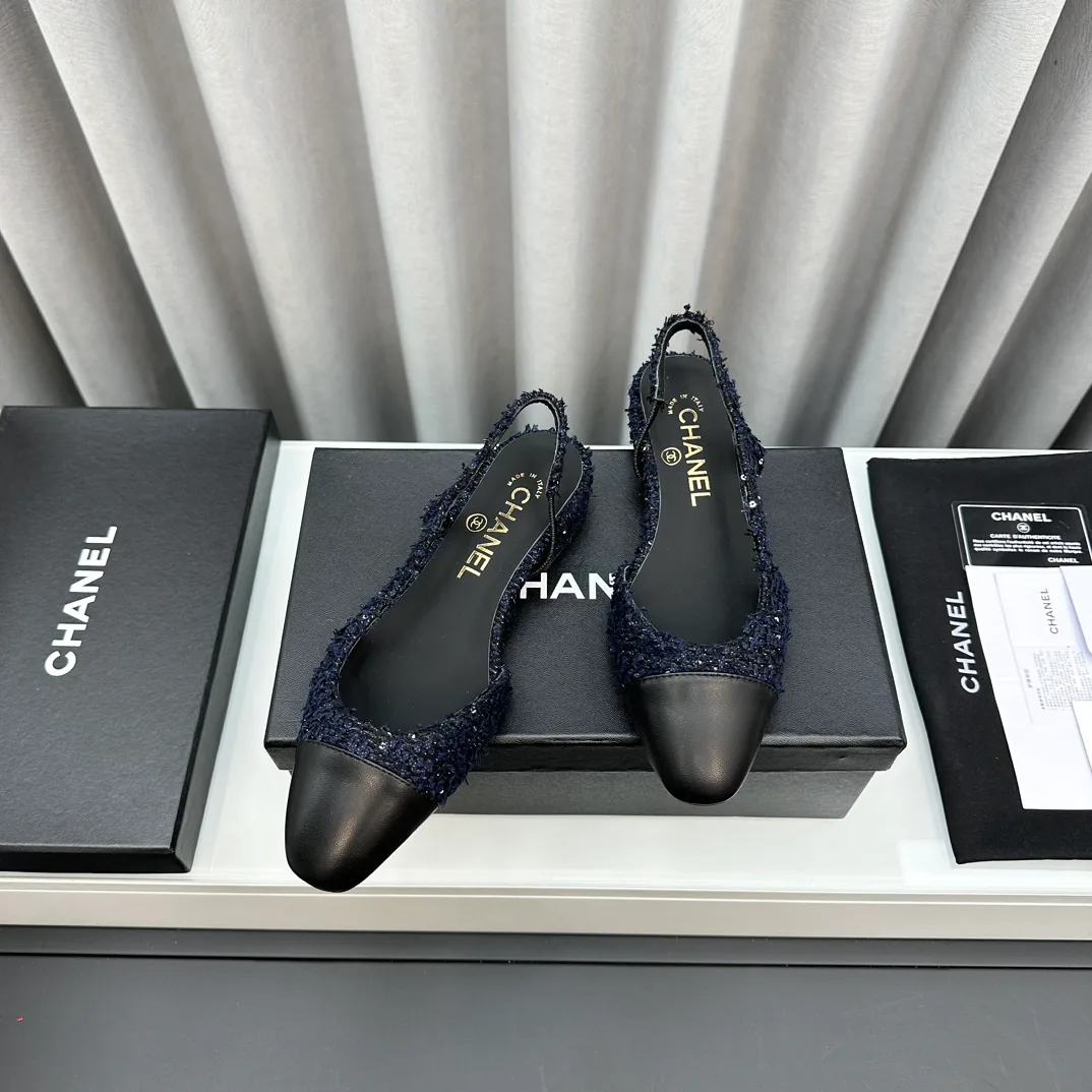 Босоножки Женские Chanel 13163356