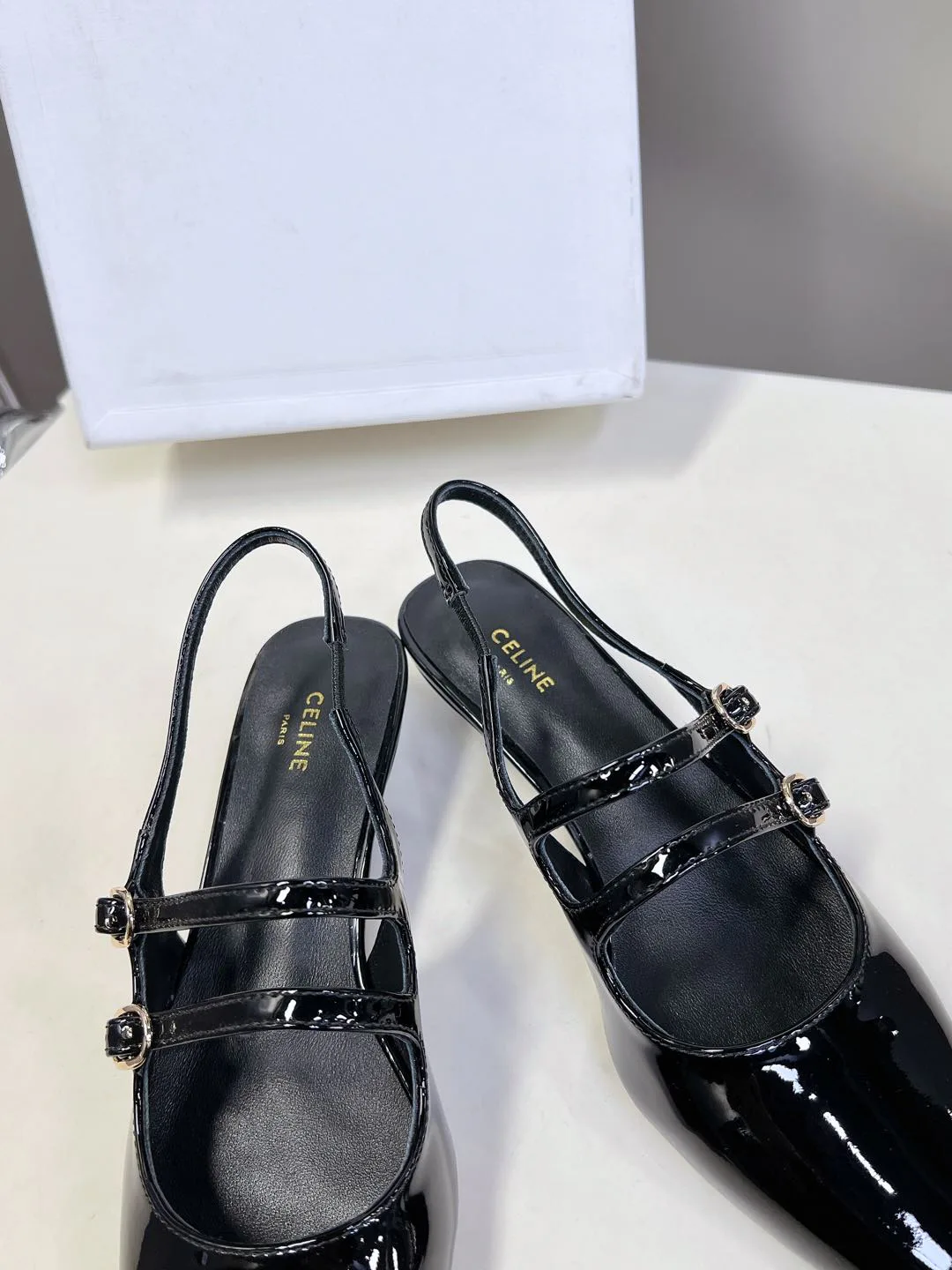 Туфли Женские Celine 4586