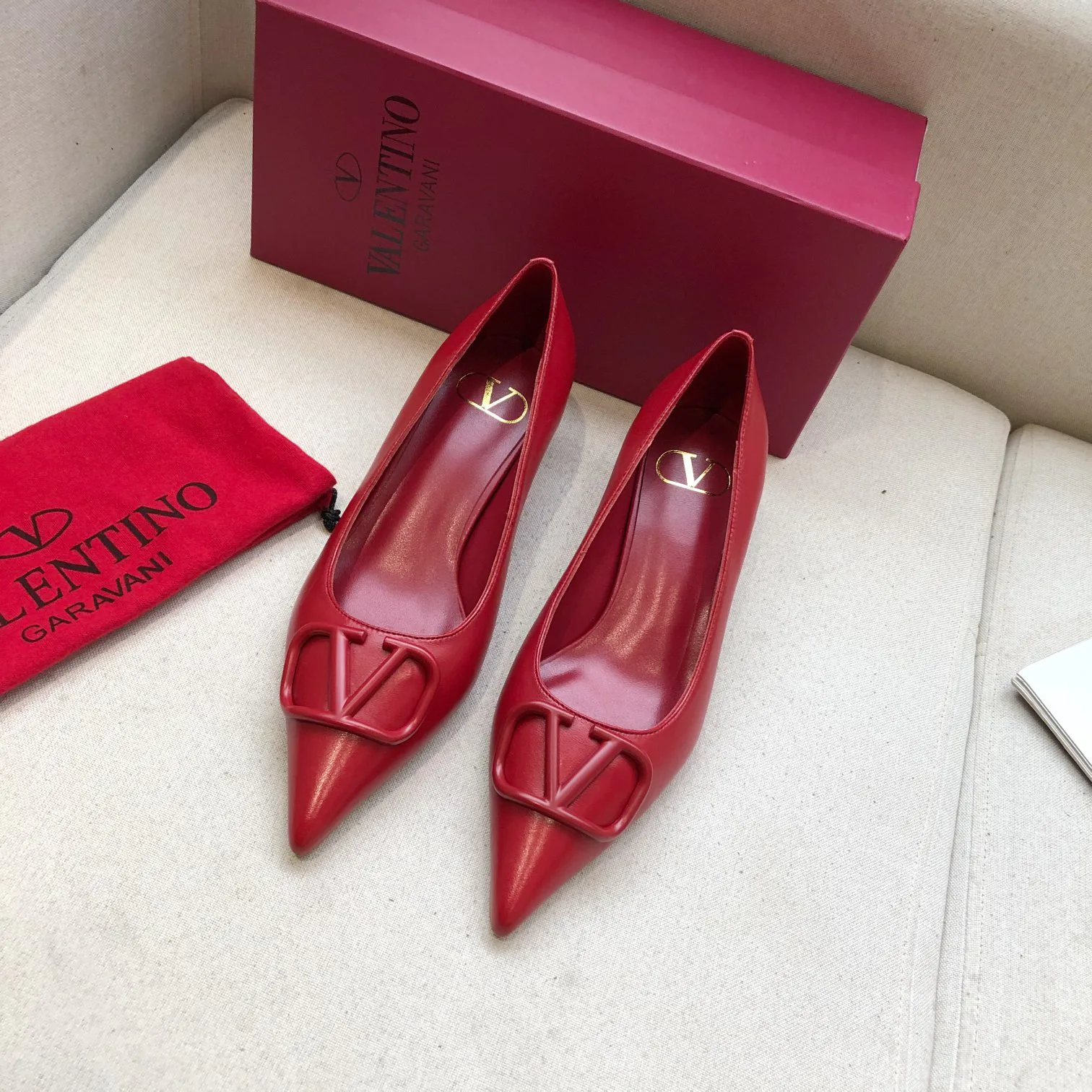 Туфли Женские Valentino 17956857