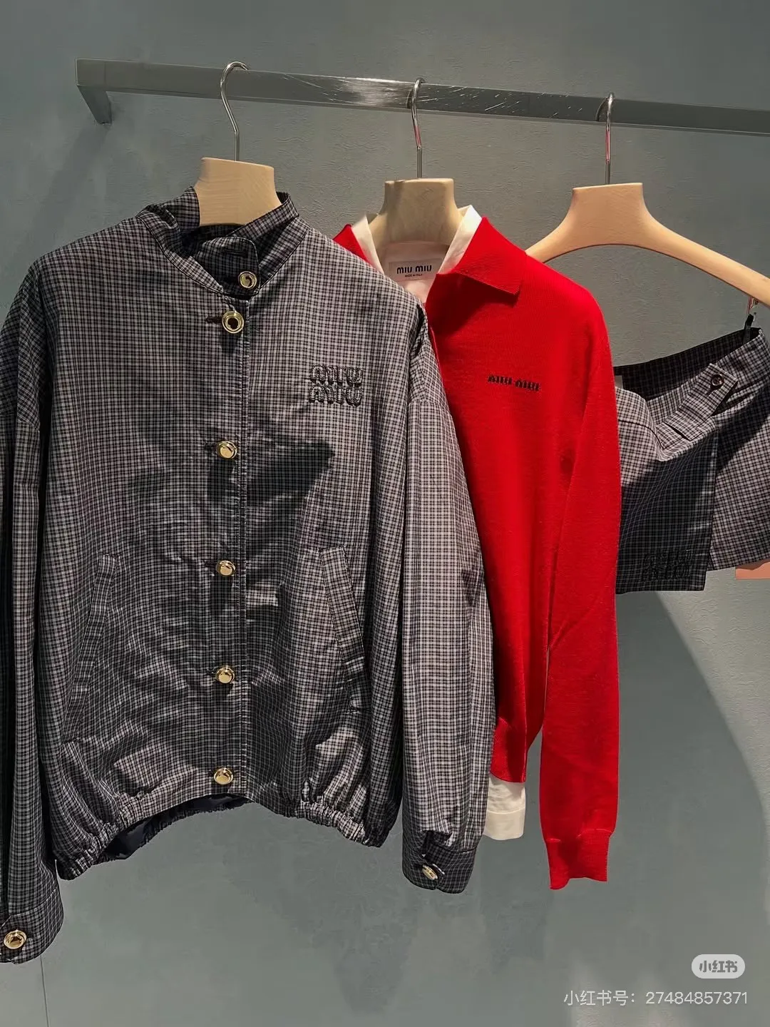 Пальто Женские Miu Miu 11503027