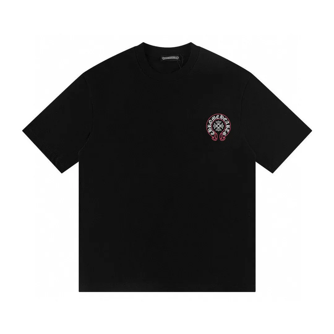 Футболки Женские Chrome Hearts 11960346