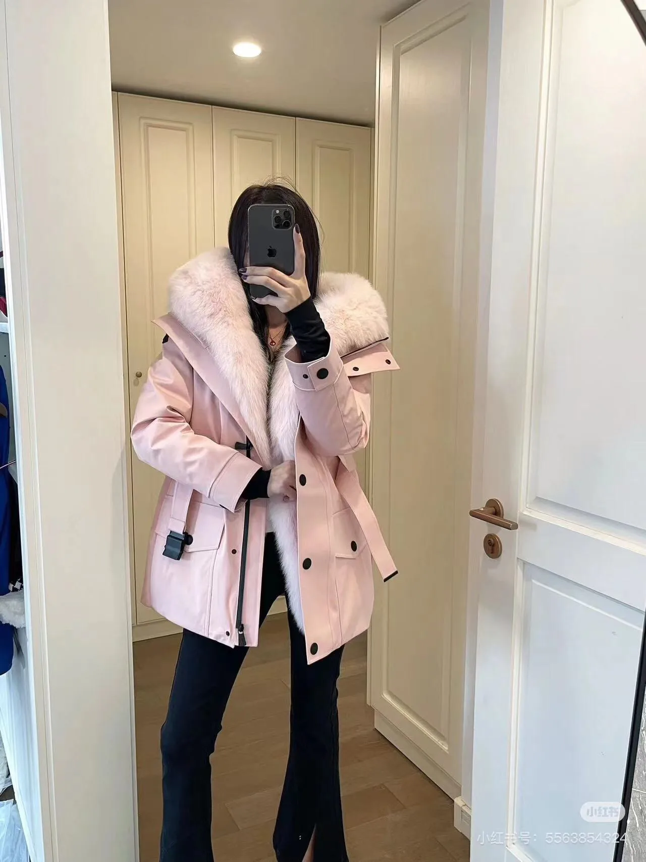 Куртки И Пуховики Женские Moncler 18710214
