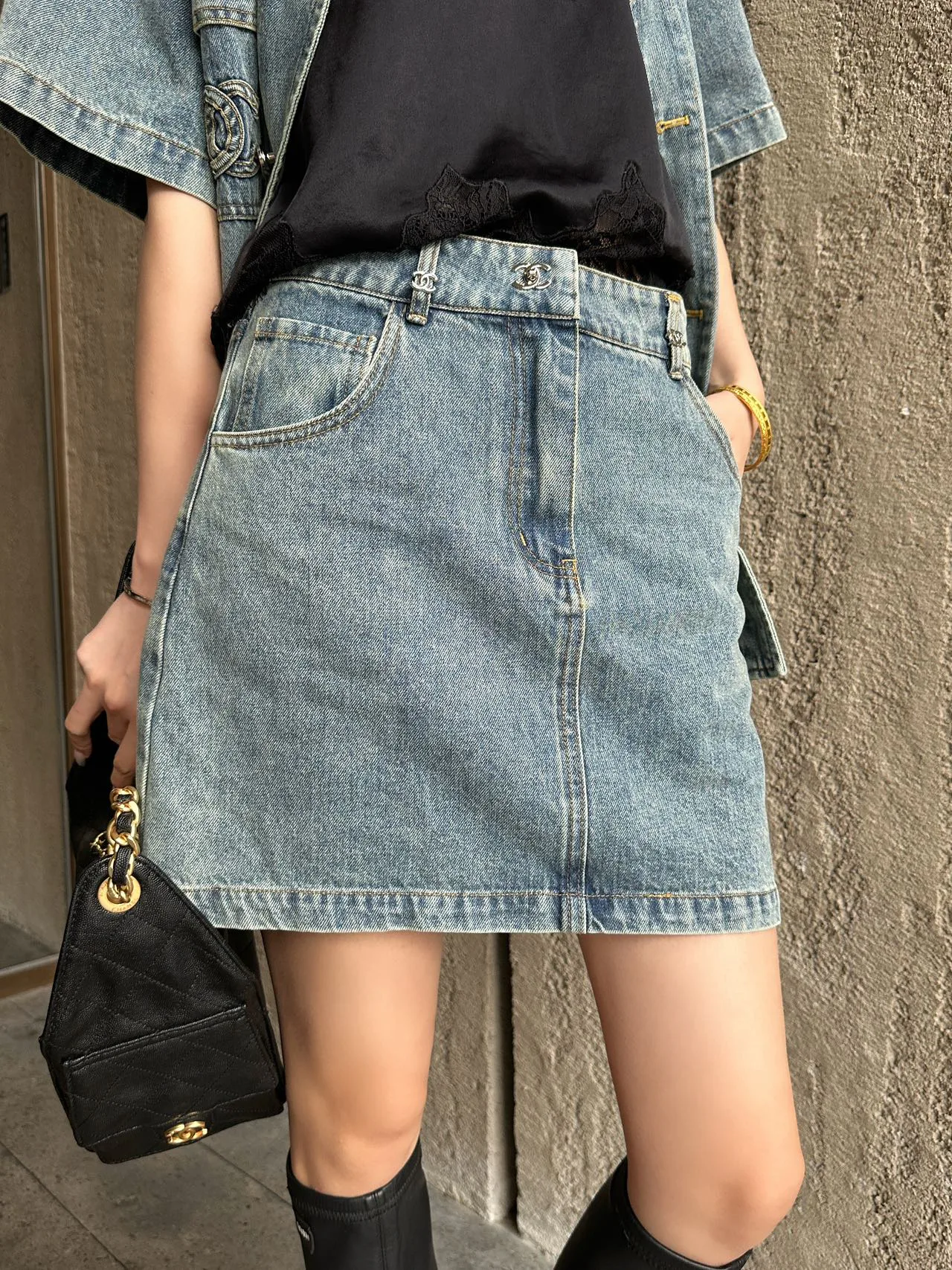 Юбки Женские Chanel 13266173