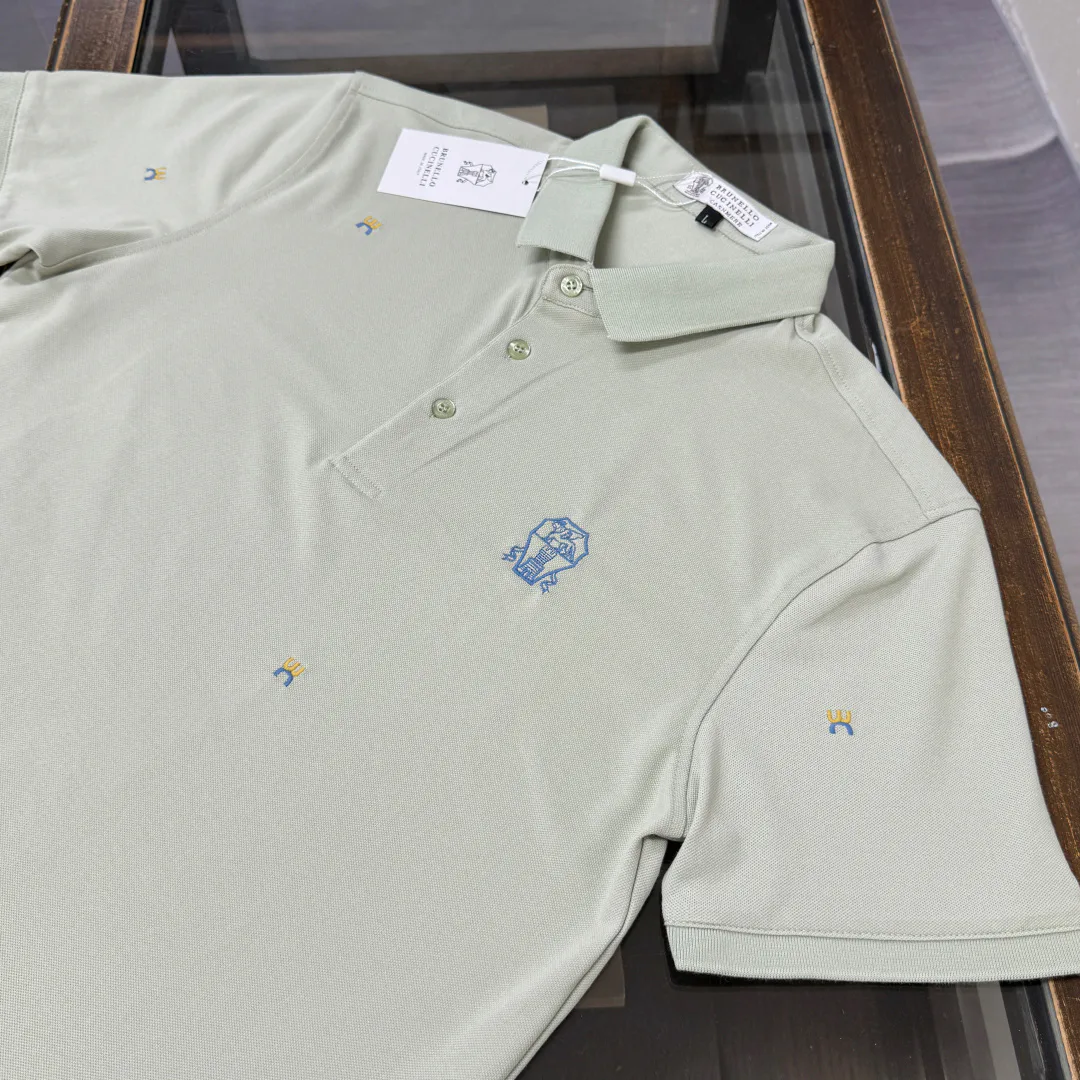 Рубашки Мужские Brunello Cucinelli 11690949