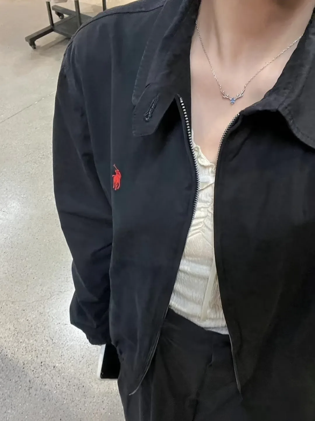 Куртки И Пуховики Мужские Ralph Lauren 13474982