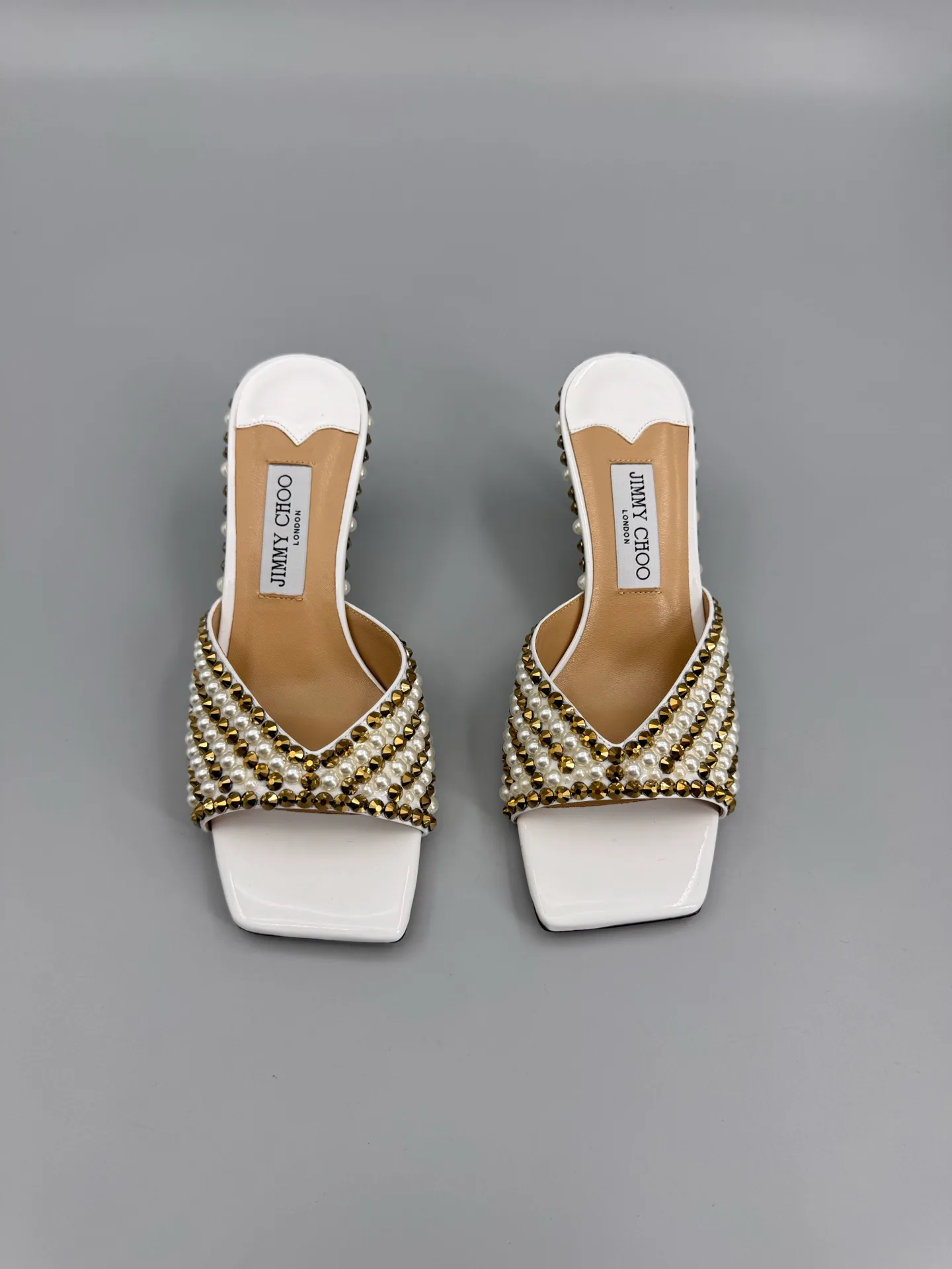 Босоножки Женские Jimmy Choo 819488