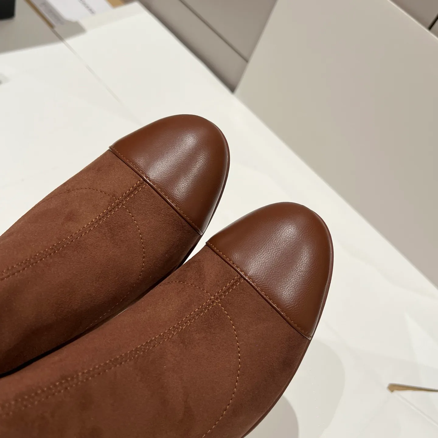 Ботильоны Женские Chanel 460038