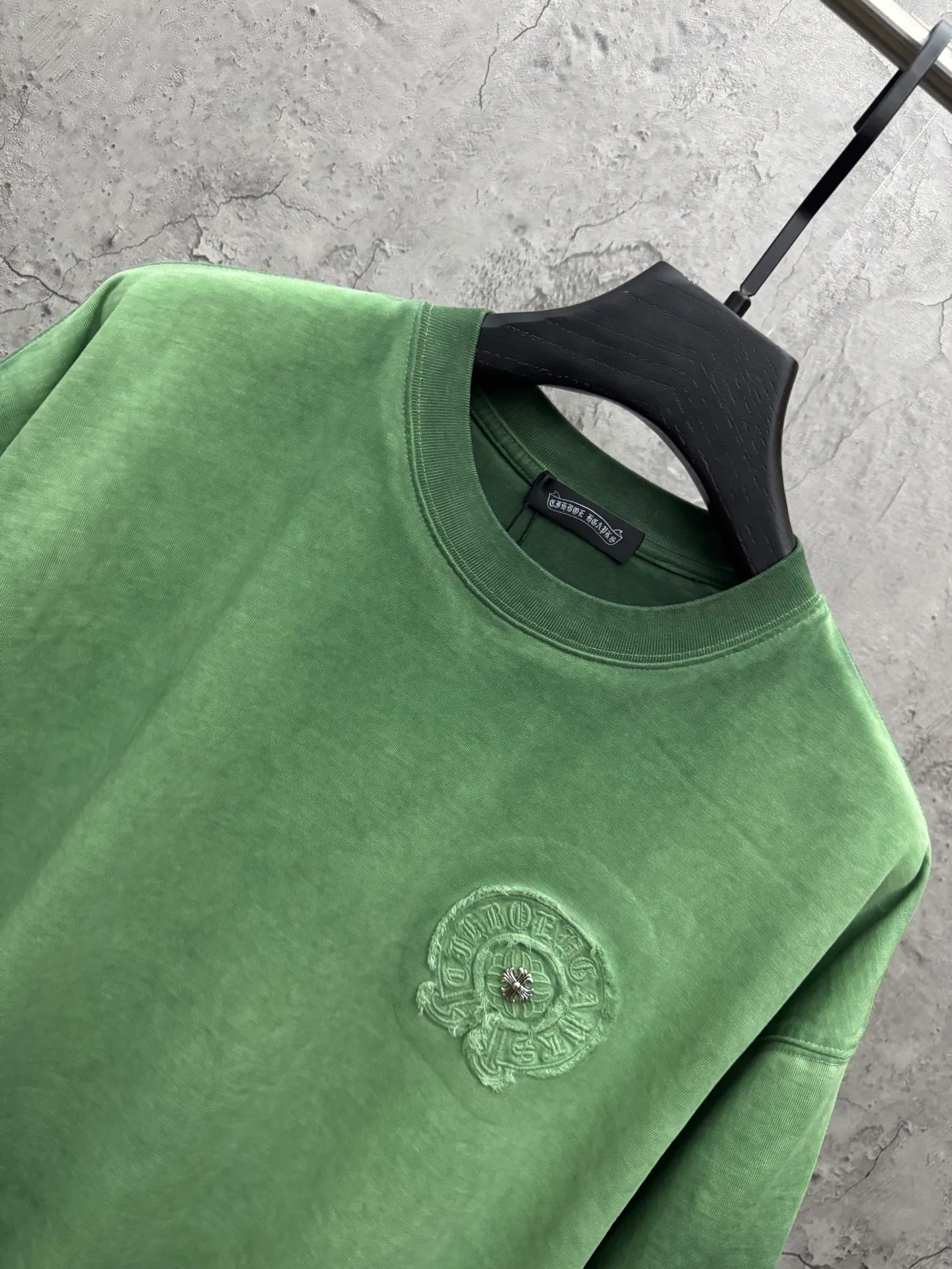 Футболки Мужские Chrome Hearts 11061484