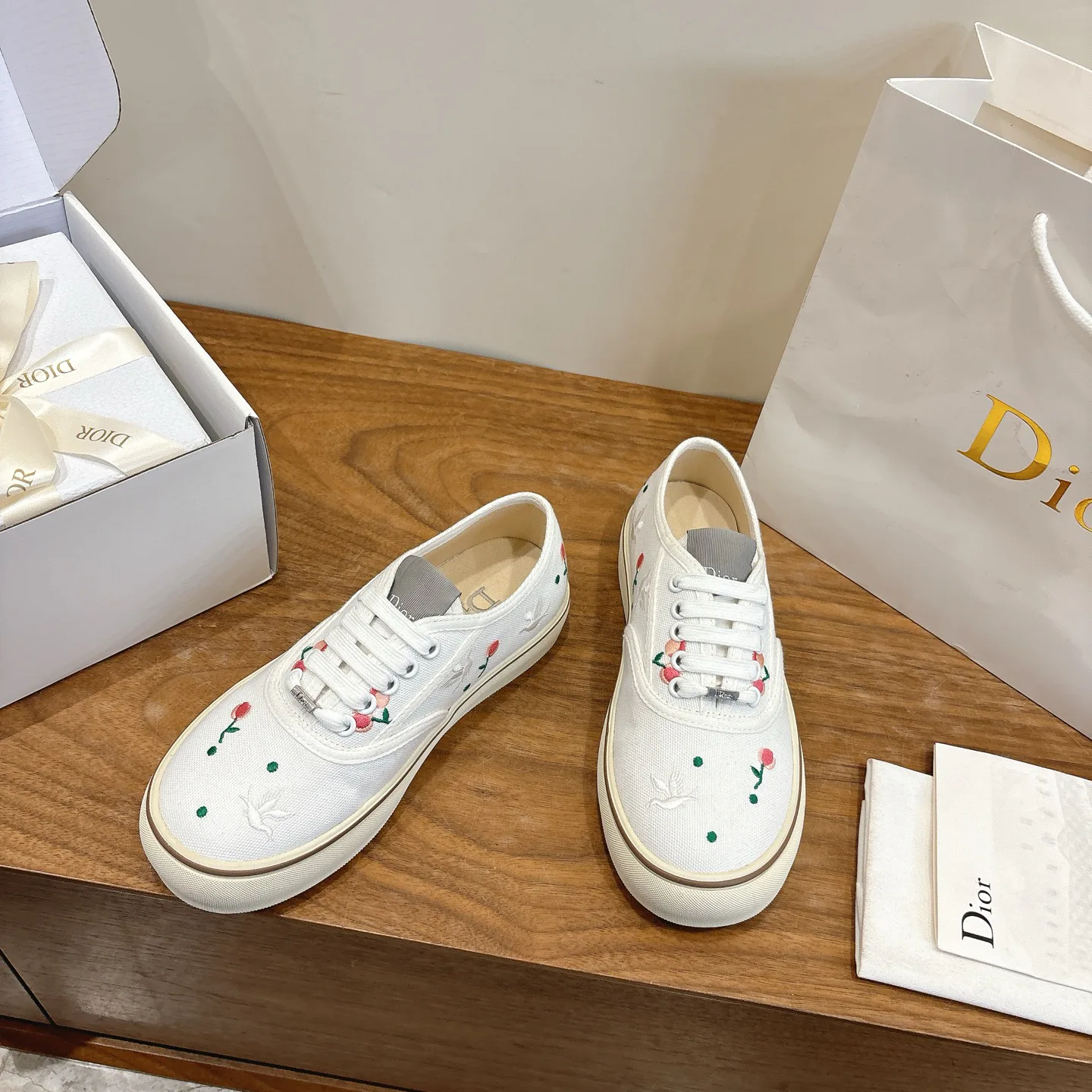 Кеды Женские Christian Dior 11573452