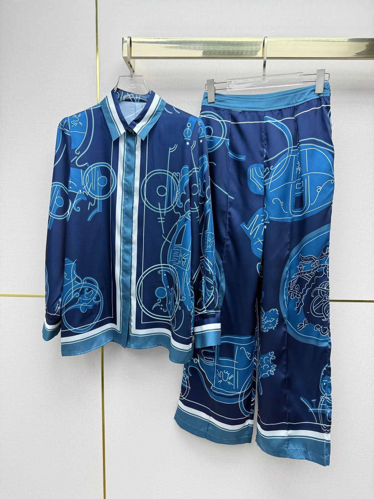 Брюки Женские Hermes 11666838