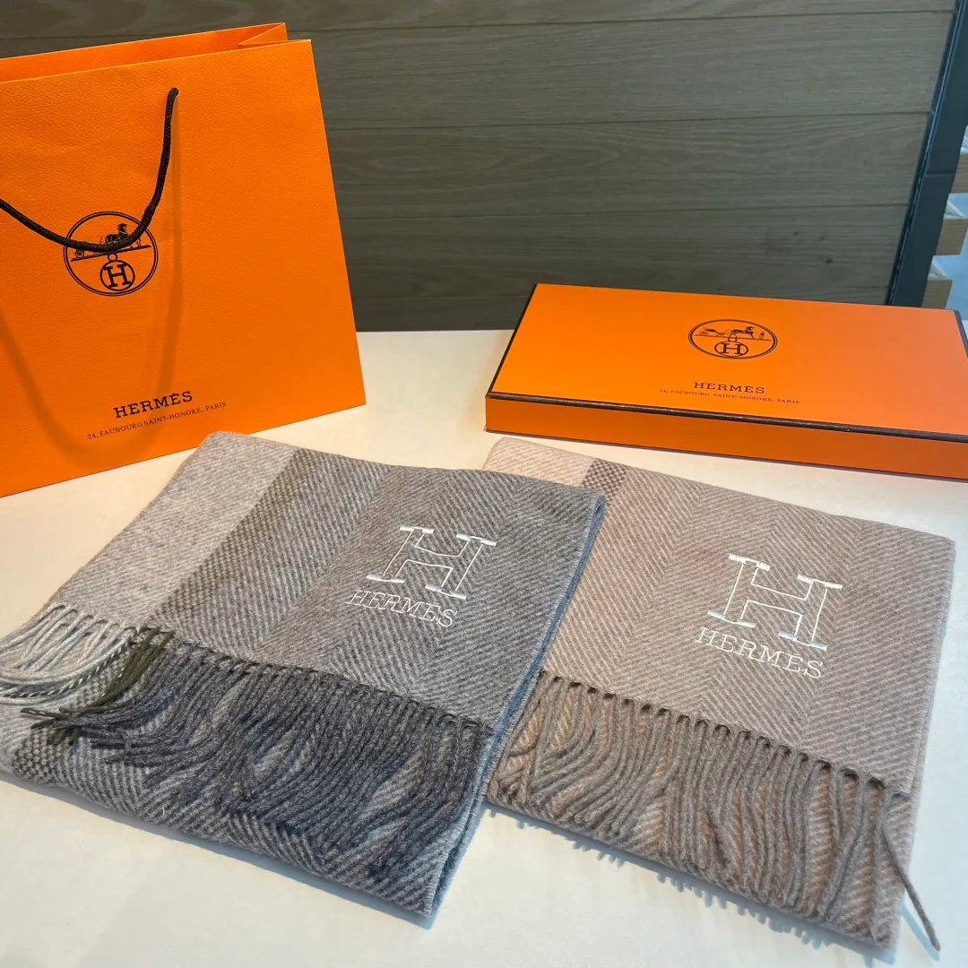 Шарфы Hermes 218457