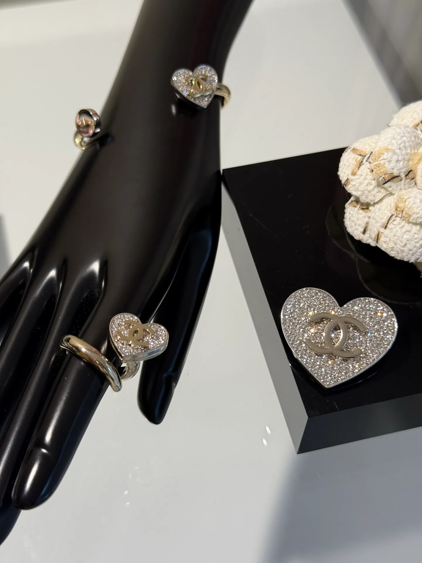 Бижутерия Chanel 11798458