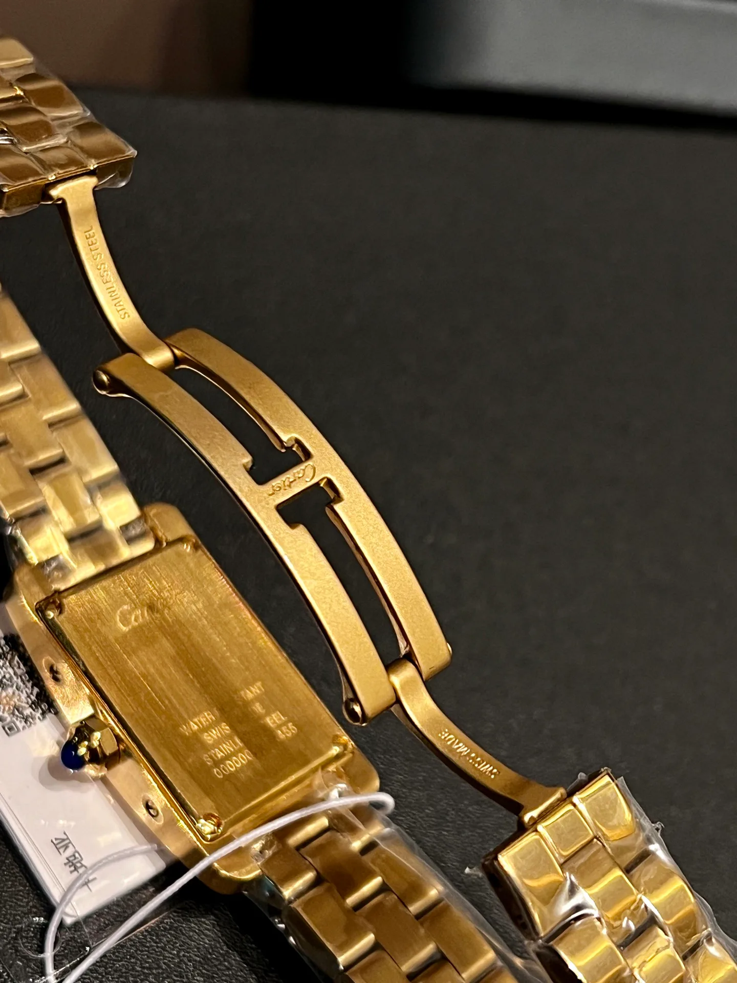 Часы Женские Cartier 974599