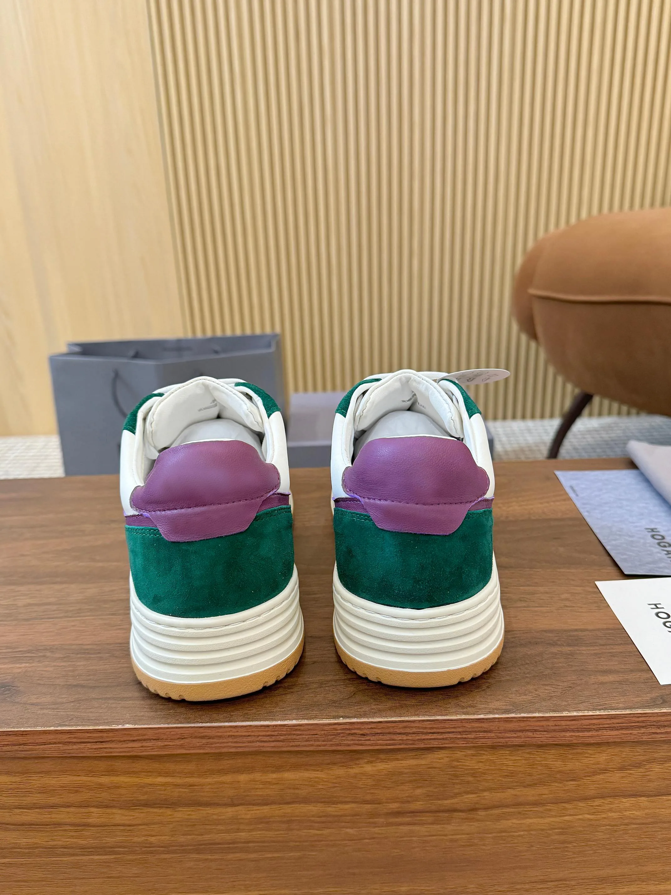 Кроссовки Женские Hogan 841772