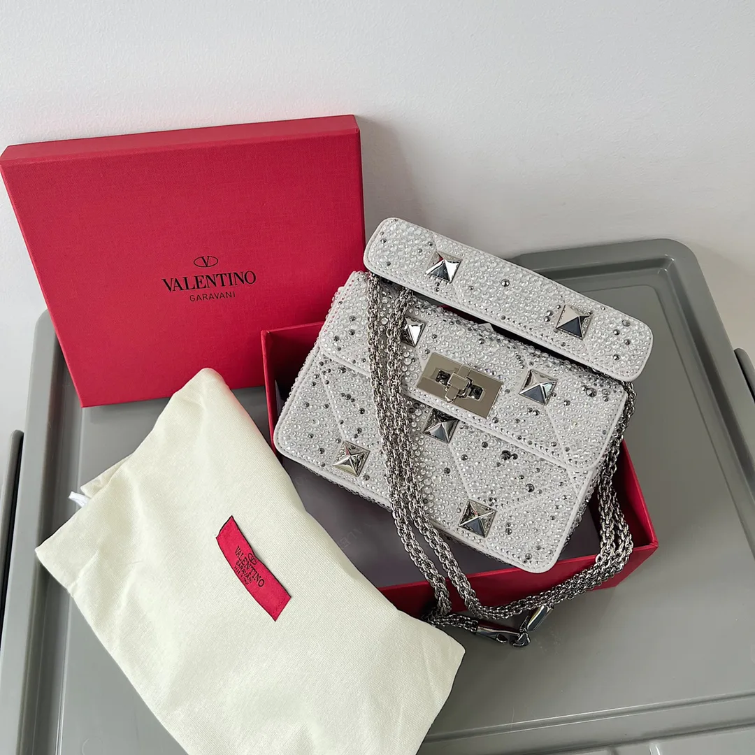 Сумки На Ремне Женские Valentino 4607