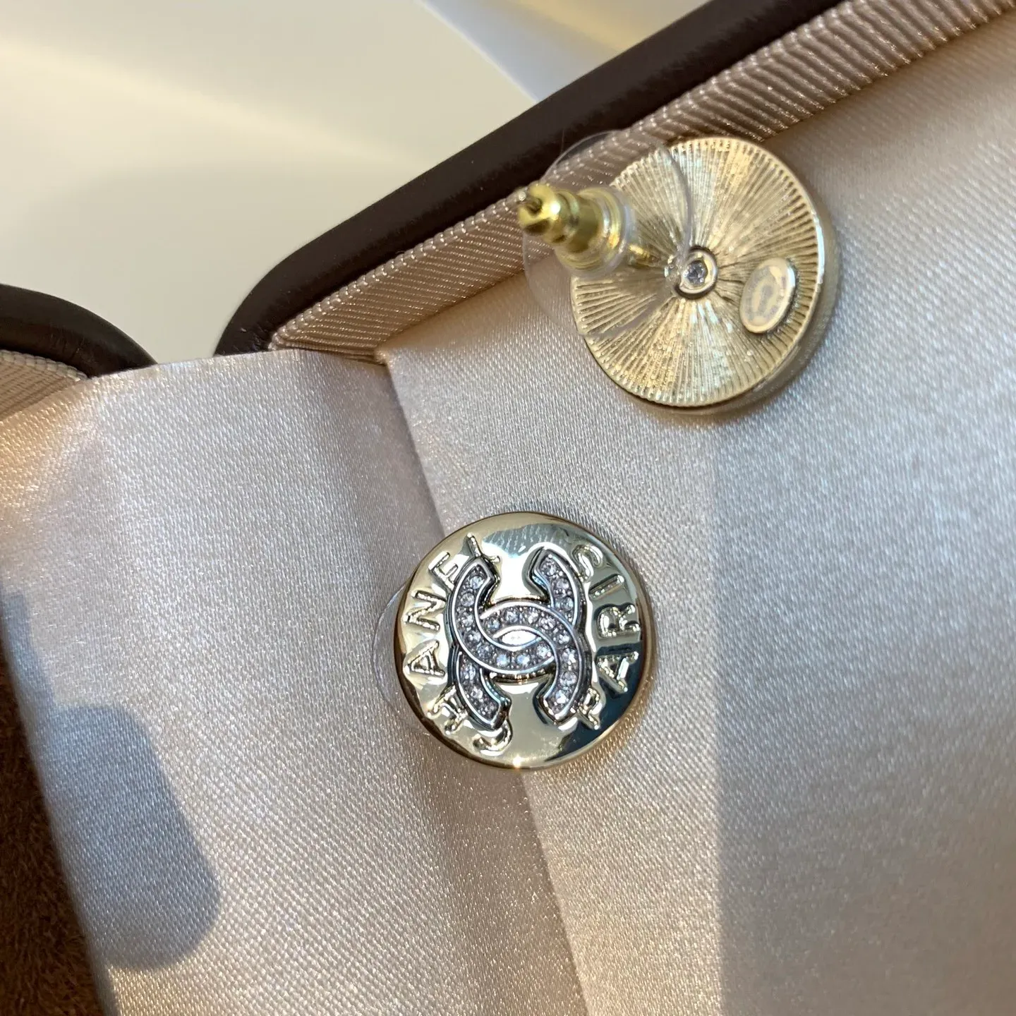 Бижутерия Chanel 70842