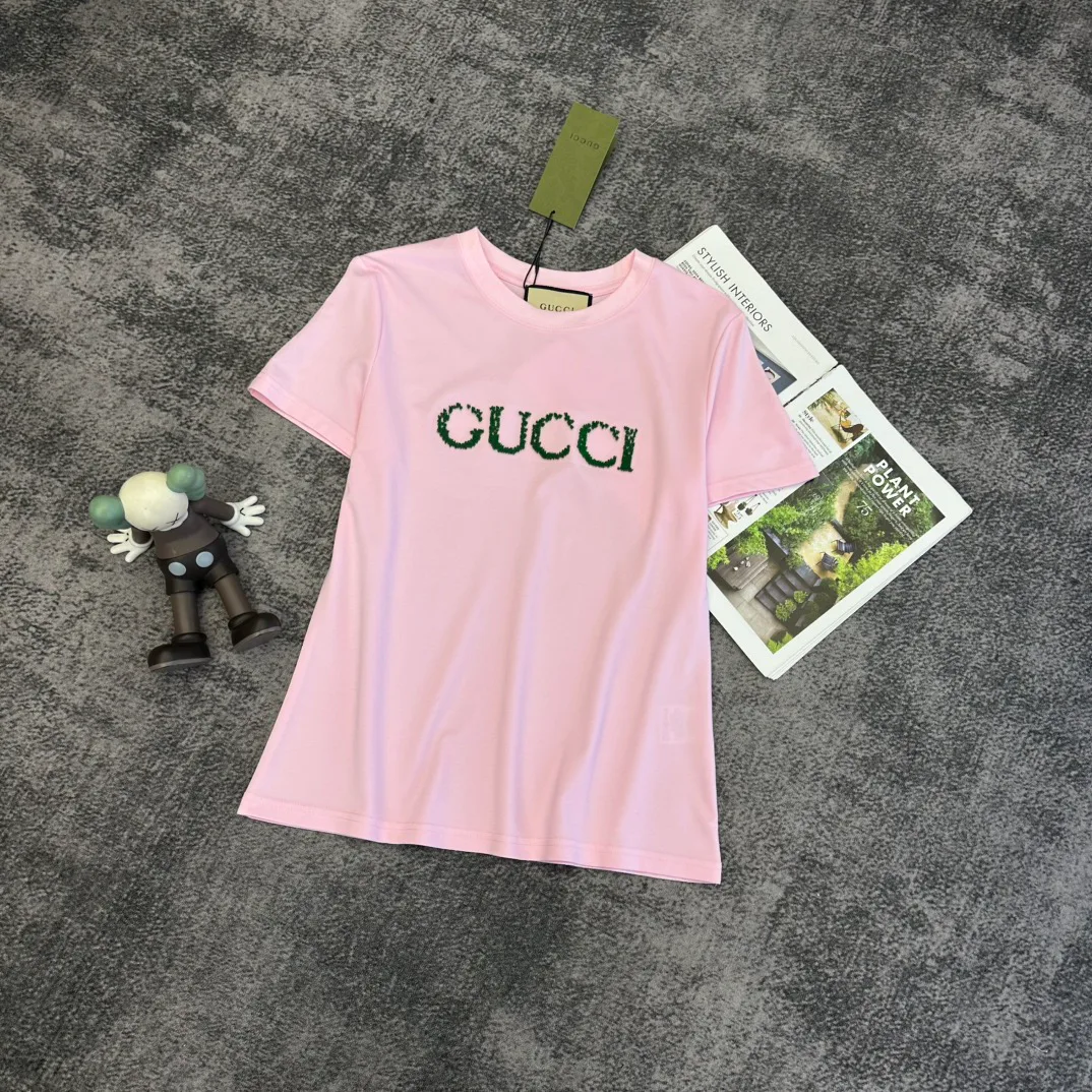 Футболки Женские Gucci 6244951