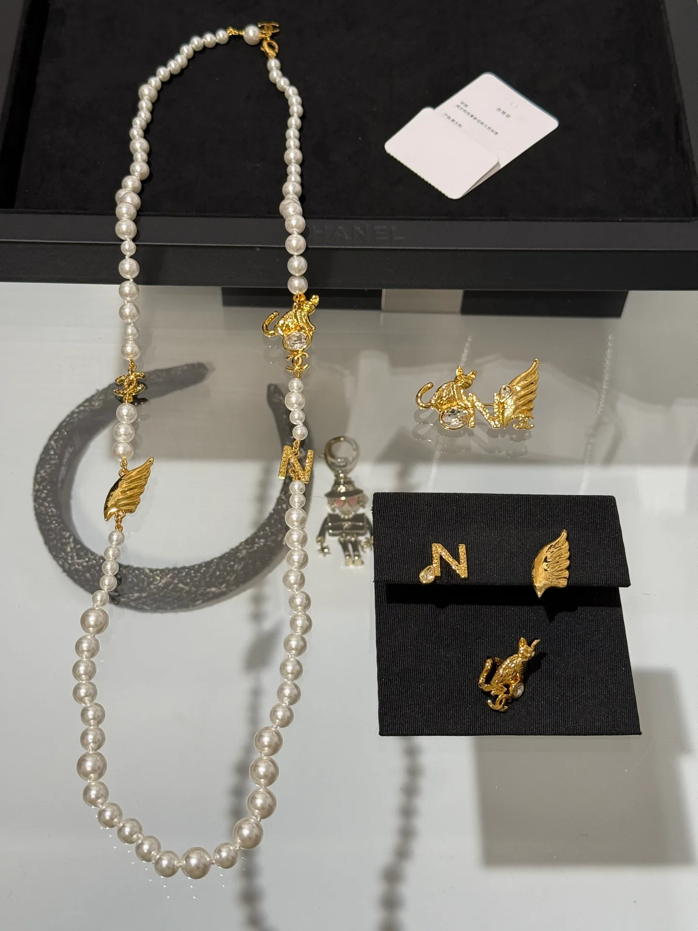 Бижутерия Chanel 6139702