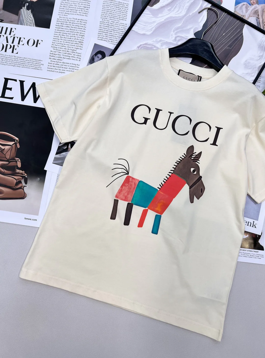 Футболки Женские Gucci 10955846