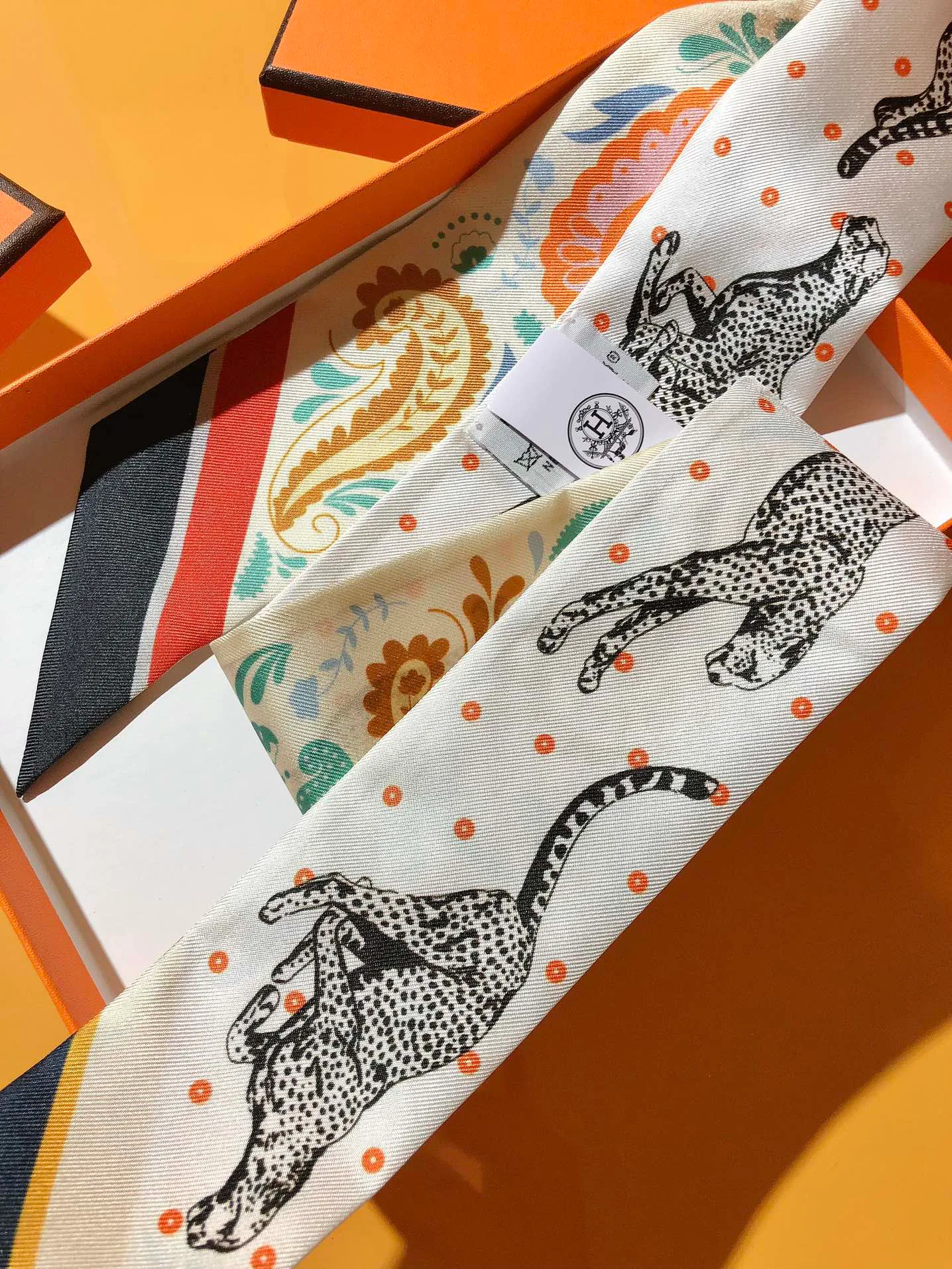 Шарфы Hermes 538371