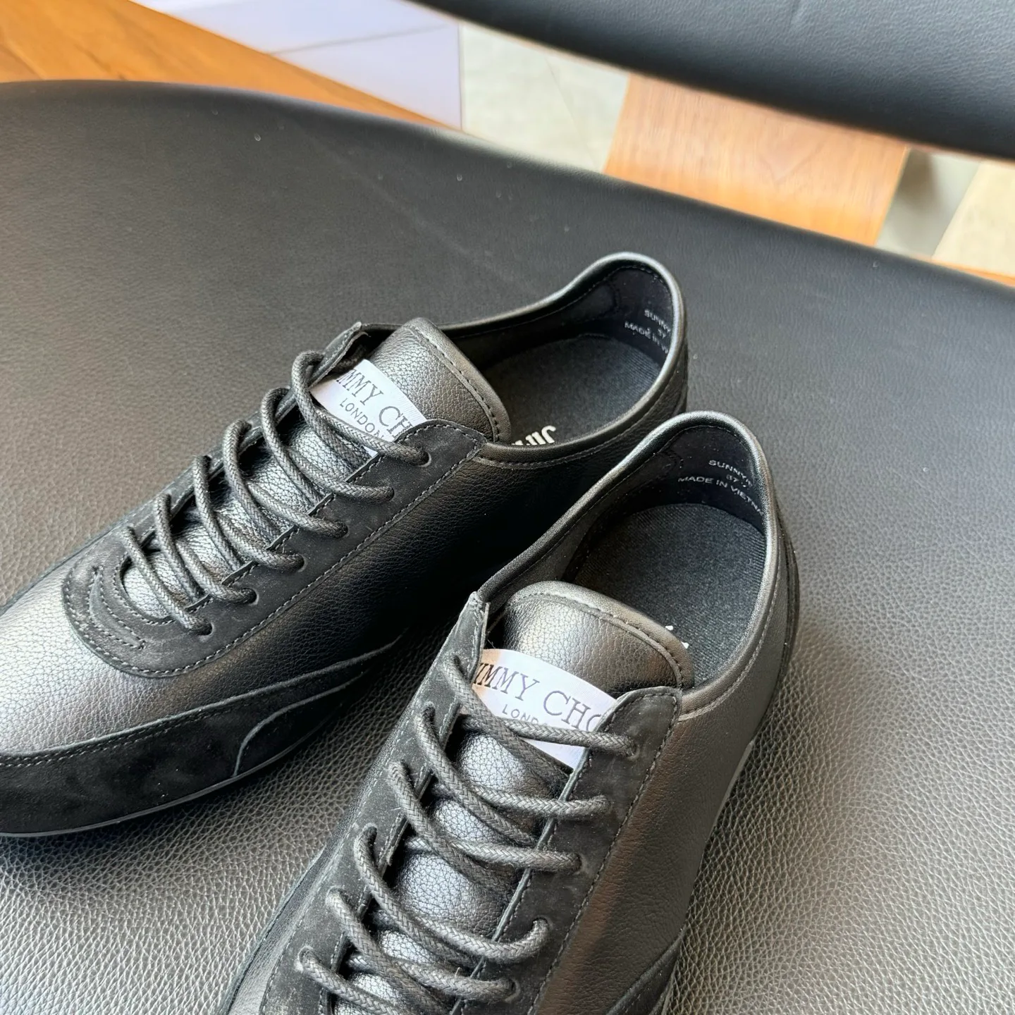 Кроссовки Женские Jimmy Choo 12629774