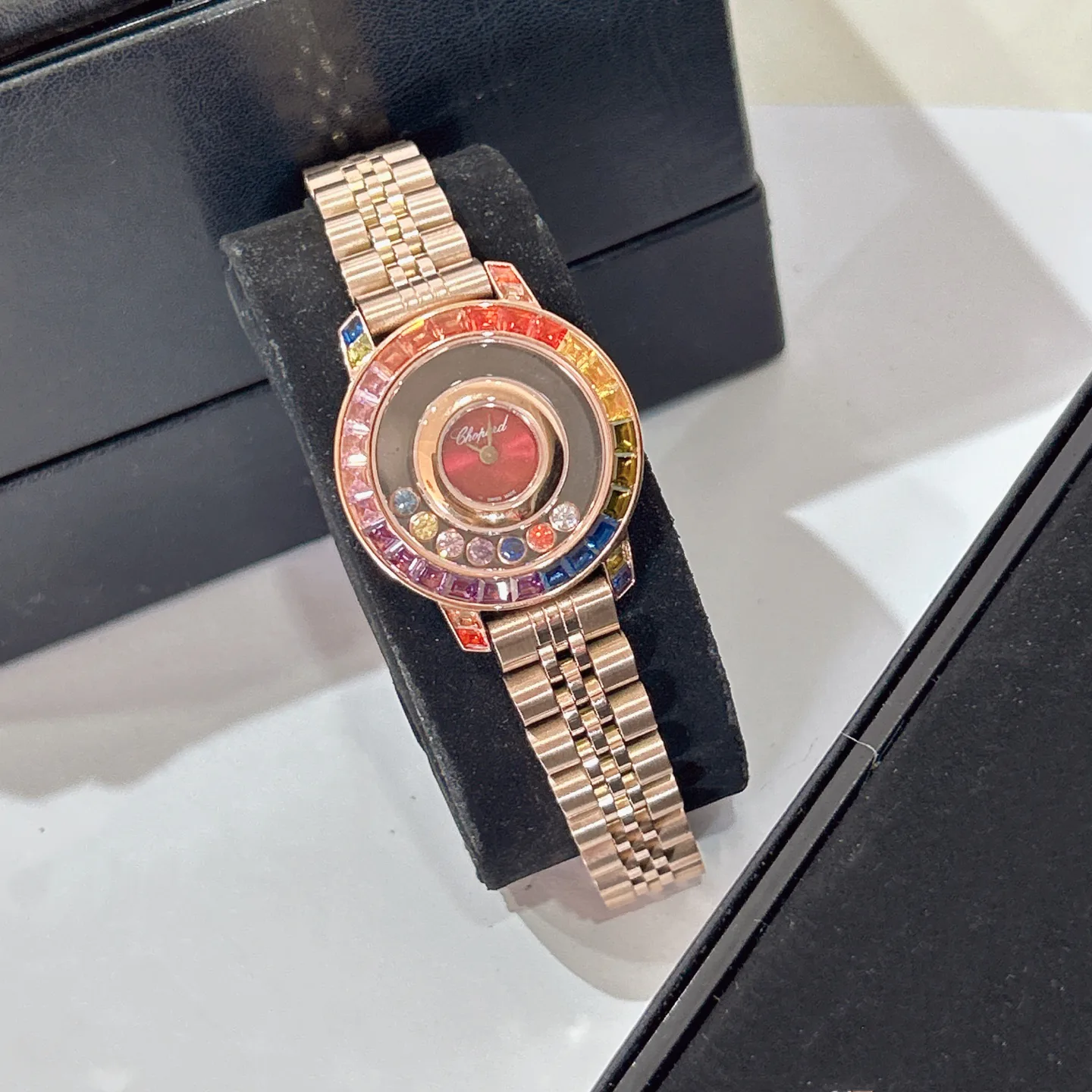 Часы Женские Chopard 4865378