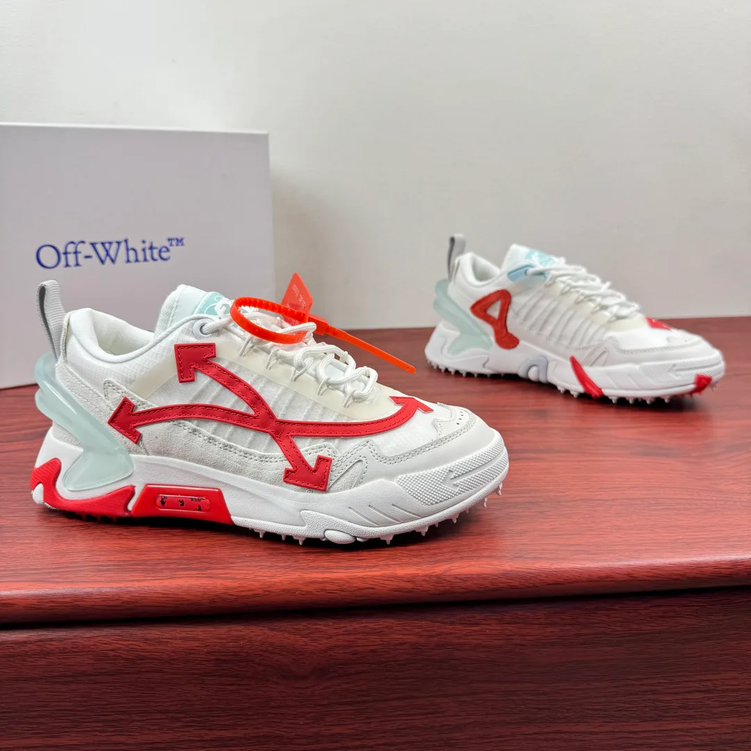 Кроссовки Женские Off-White 18100645