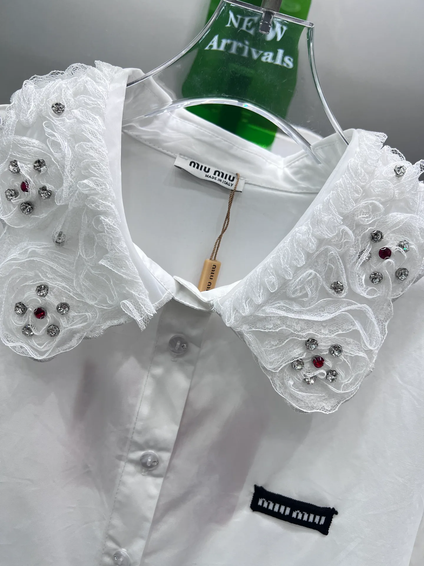 Рубашки Женские Miu Miu 5051108