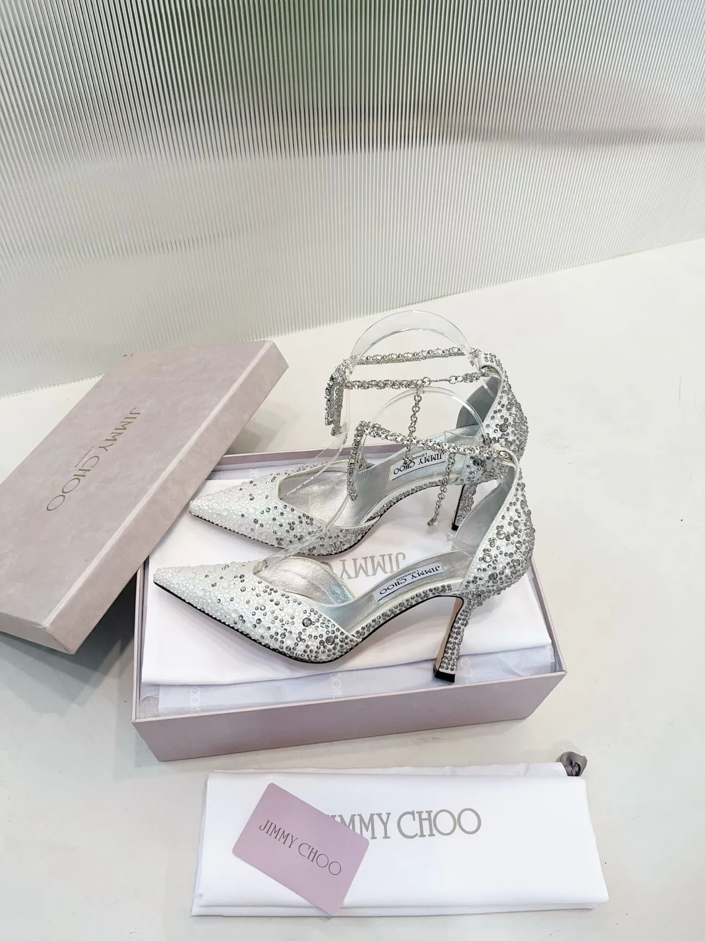 Туфли Женские Jimmy Choo 1086555