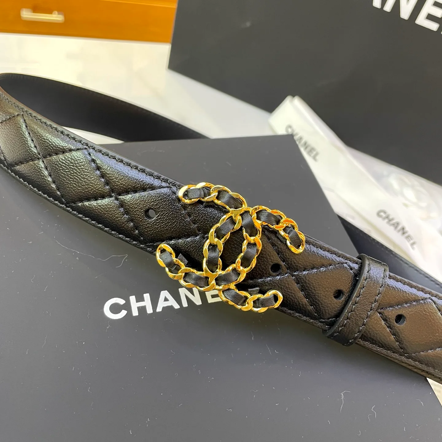 Ремни Chanel 11679562