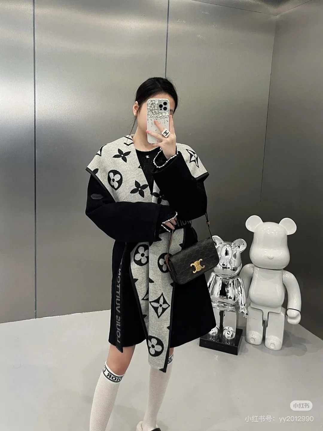 Пальто Женские Louis Vuitton 3532927