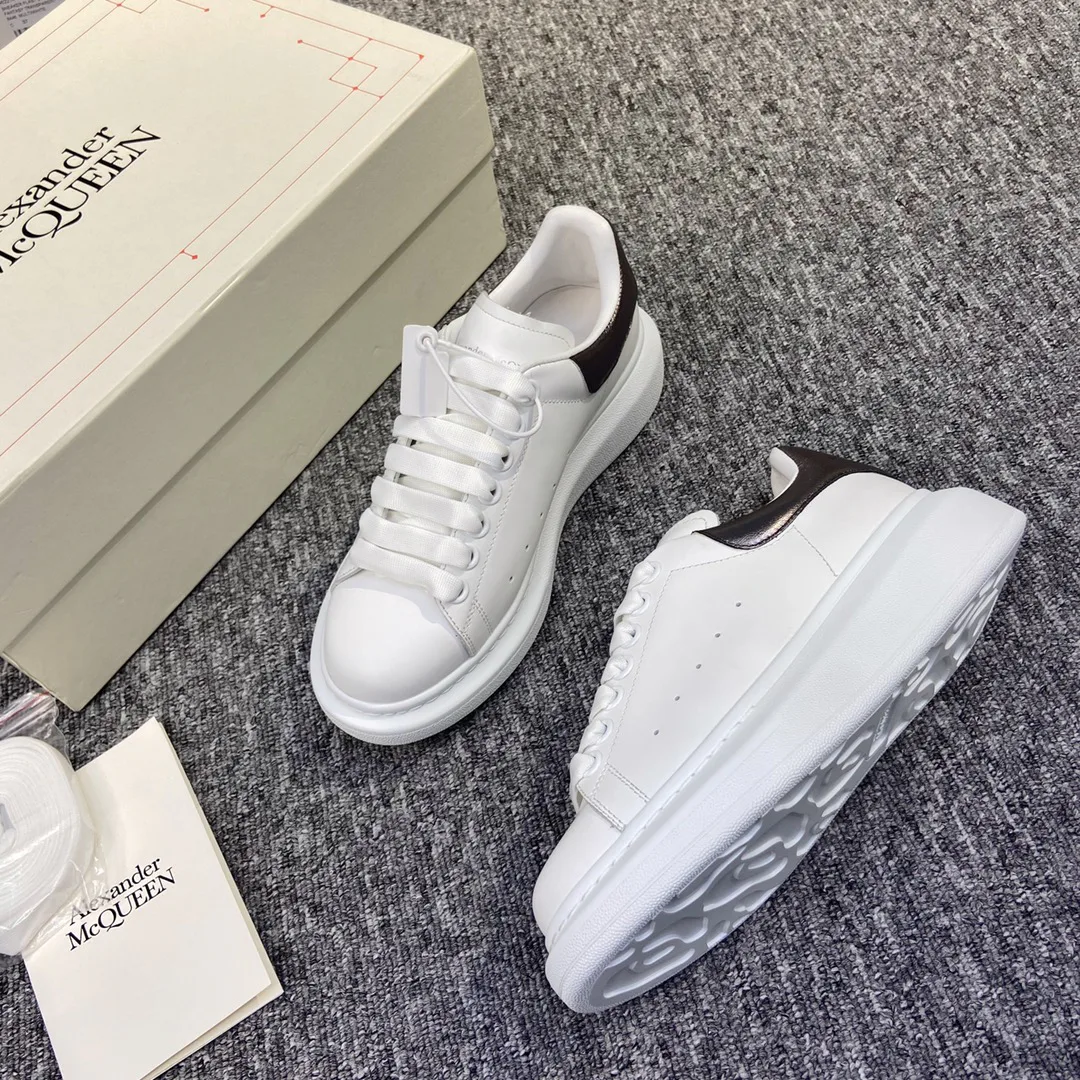 Кроссовки Женские Alexander Mcqueen 17963414