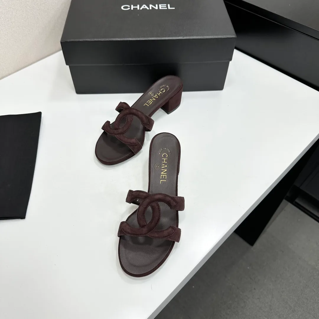 Босоножки Женские Chanel 11579290