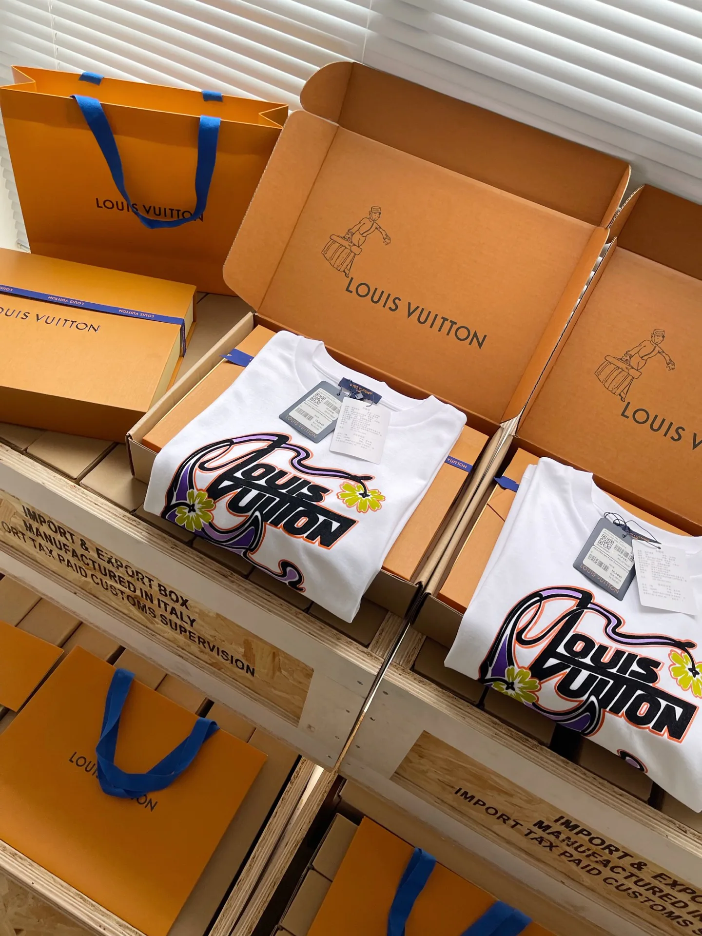 Футболки Мужские Louis Vuitton 11808850