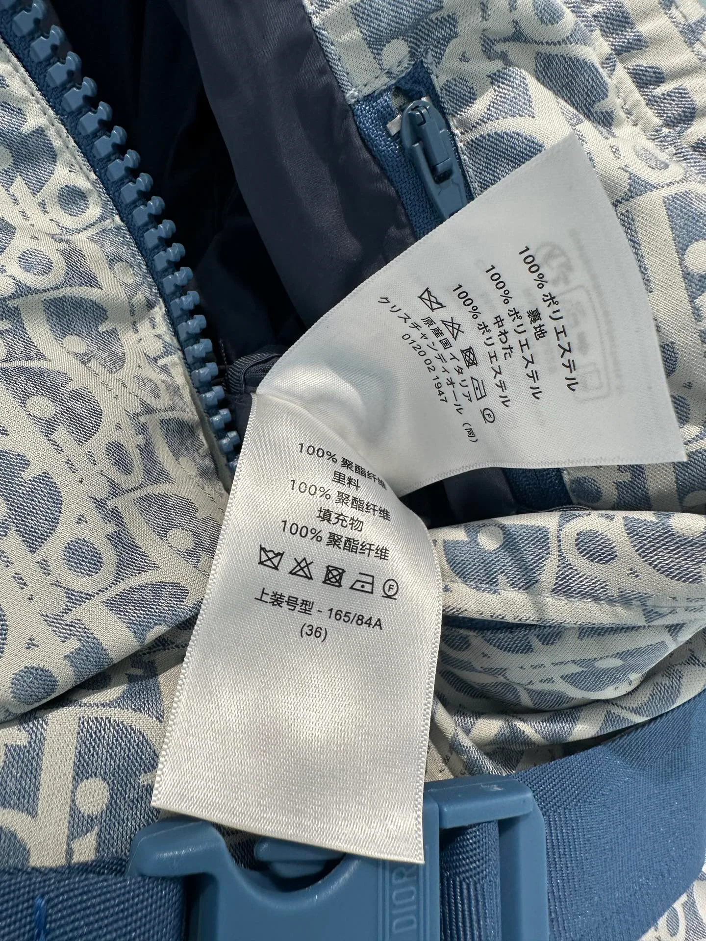 Куртки И Пуховики Женские Christian Dior 19772154