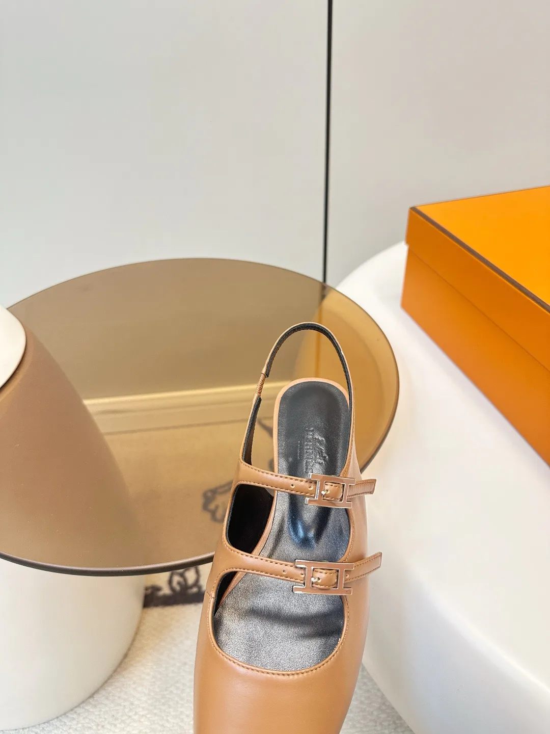 Туфли Женские Hermes 1885818