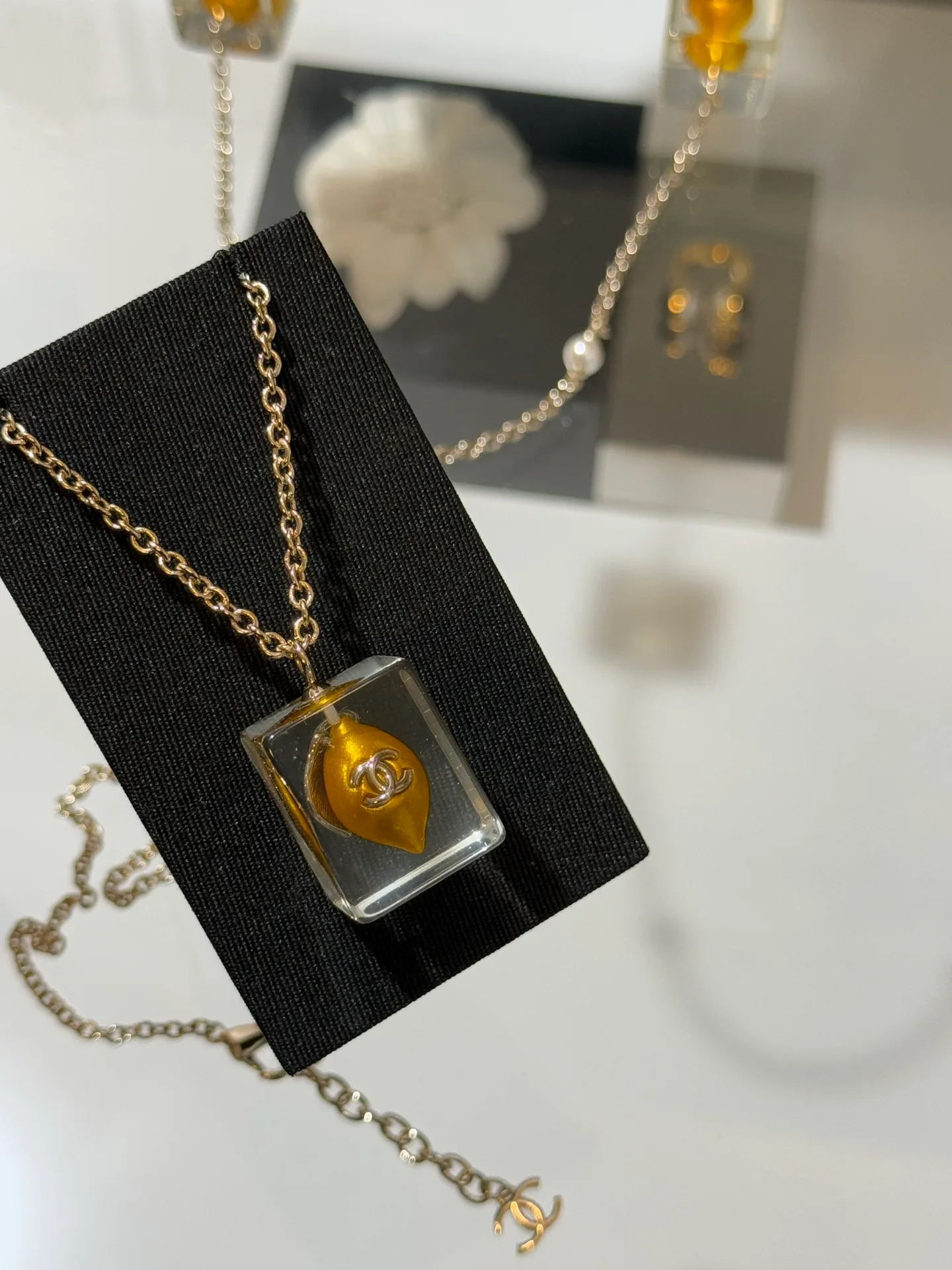 Бижутерия Chanel 11581521