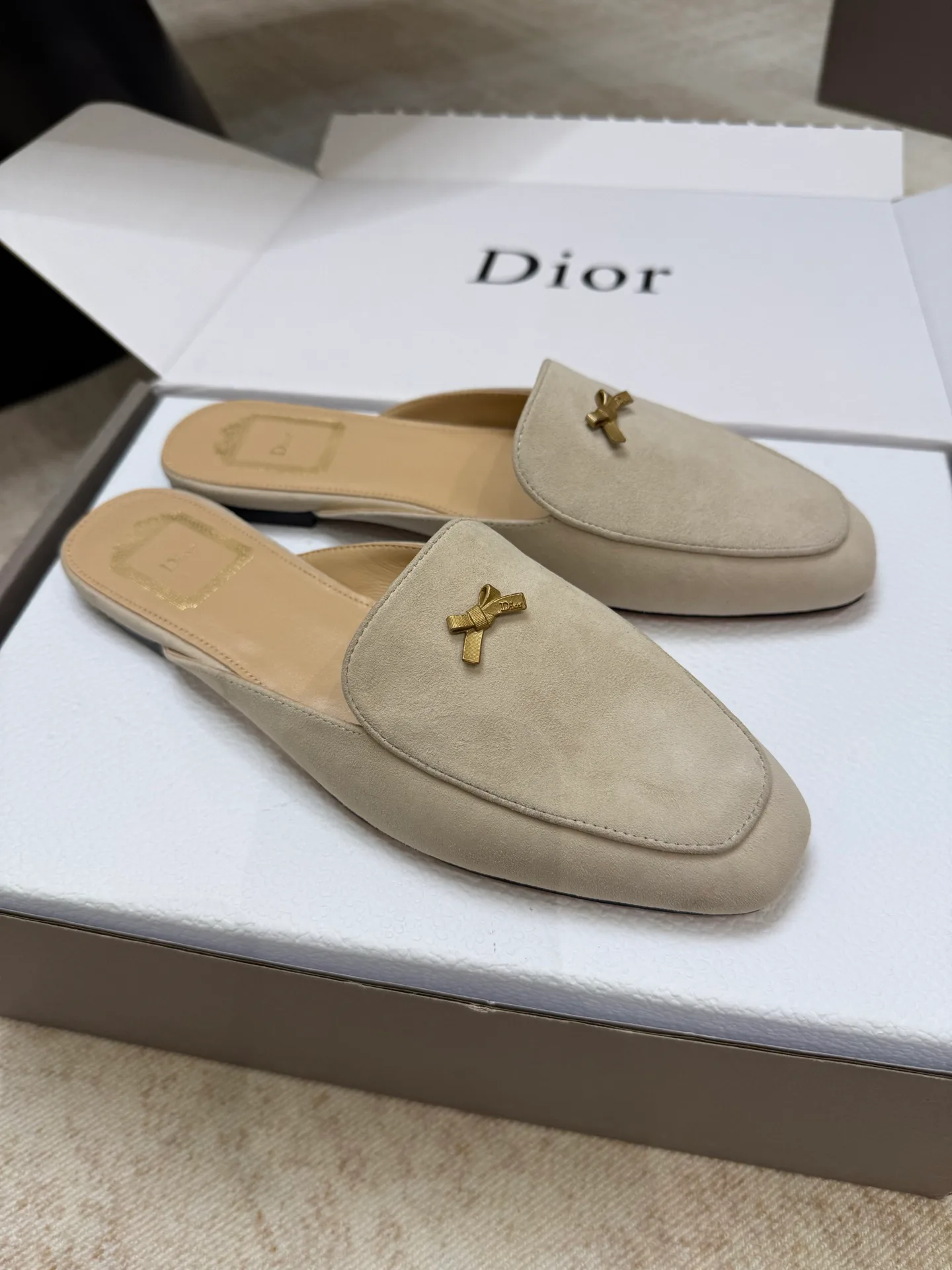Мюли И Сабо Женские Christian Dior 11478241
