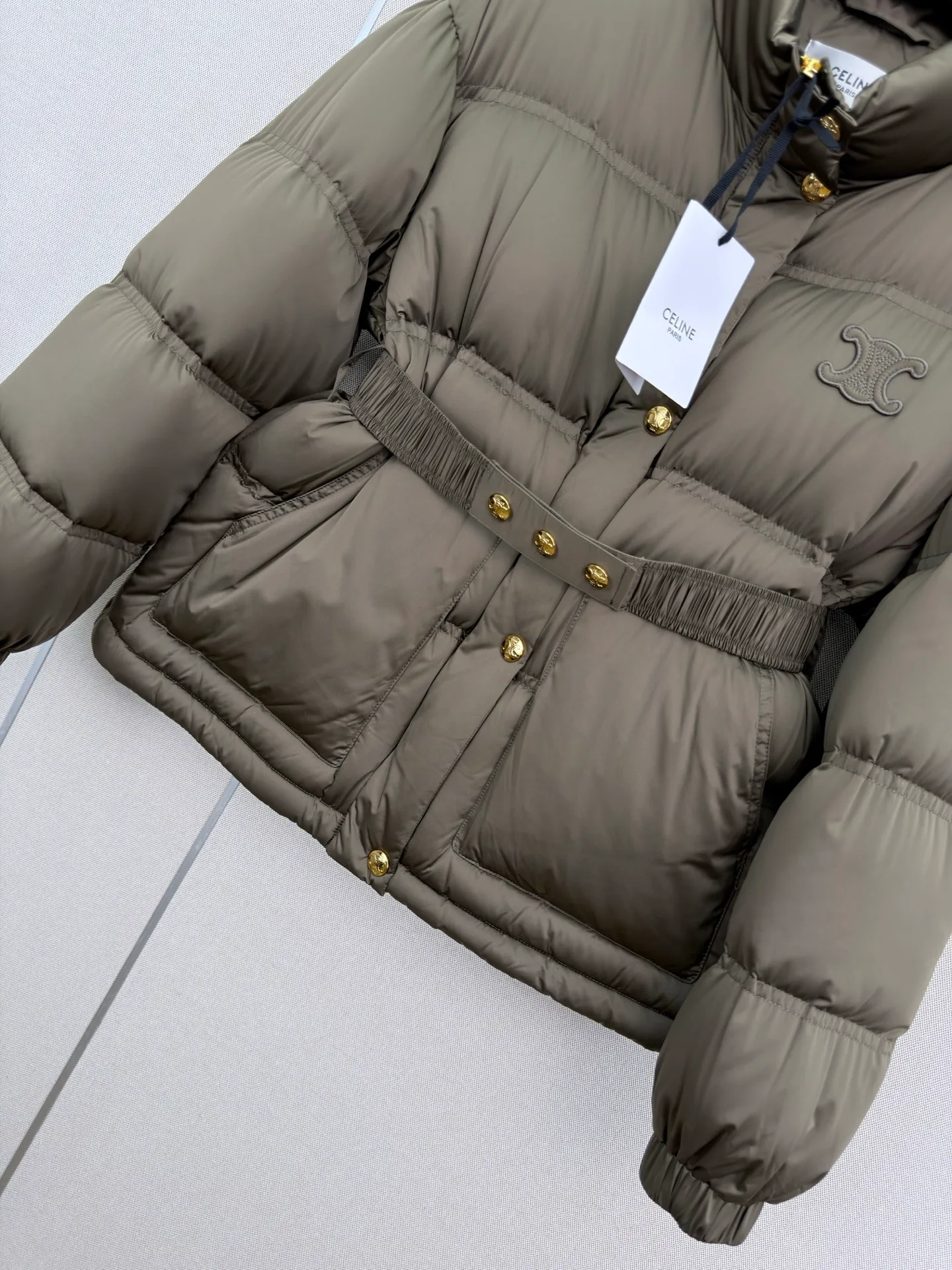 Куртки И Пуховики Женские Celine 18108899