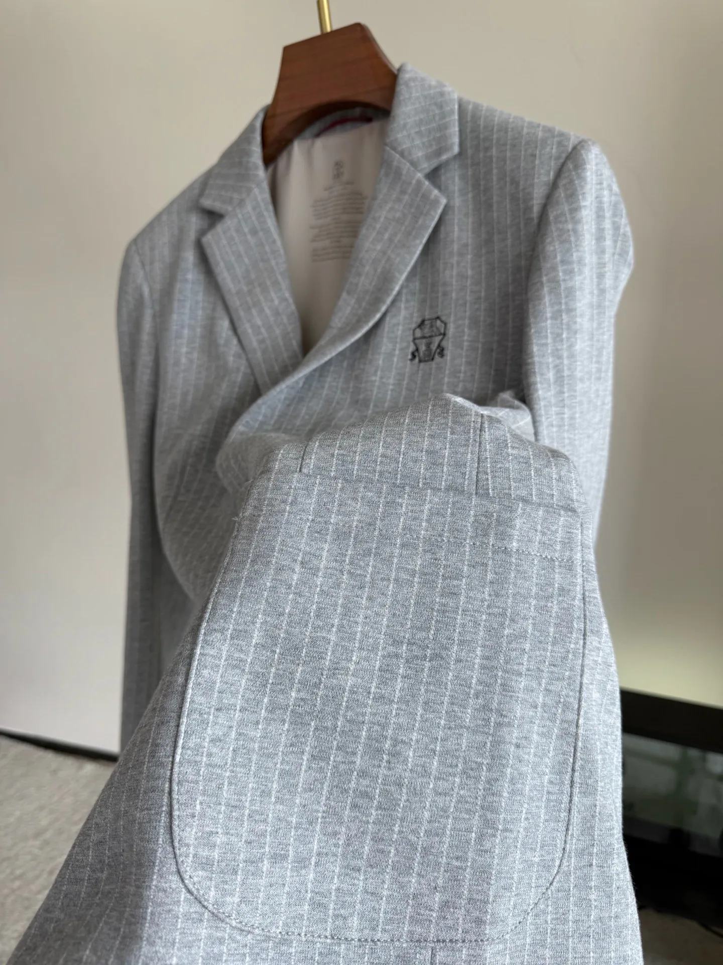 Пиджаки Мужские Brunello Cucinelli 18140354