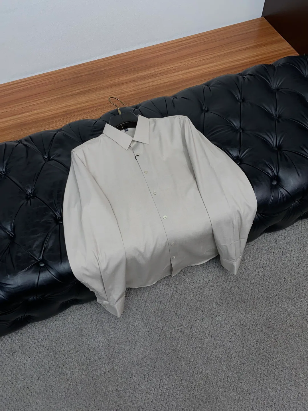 Рубашки Мужские Zegna 18869646