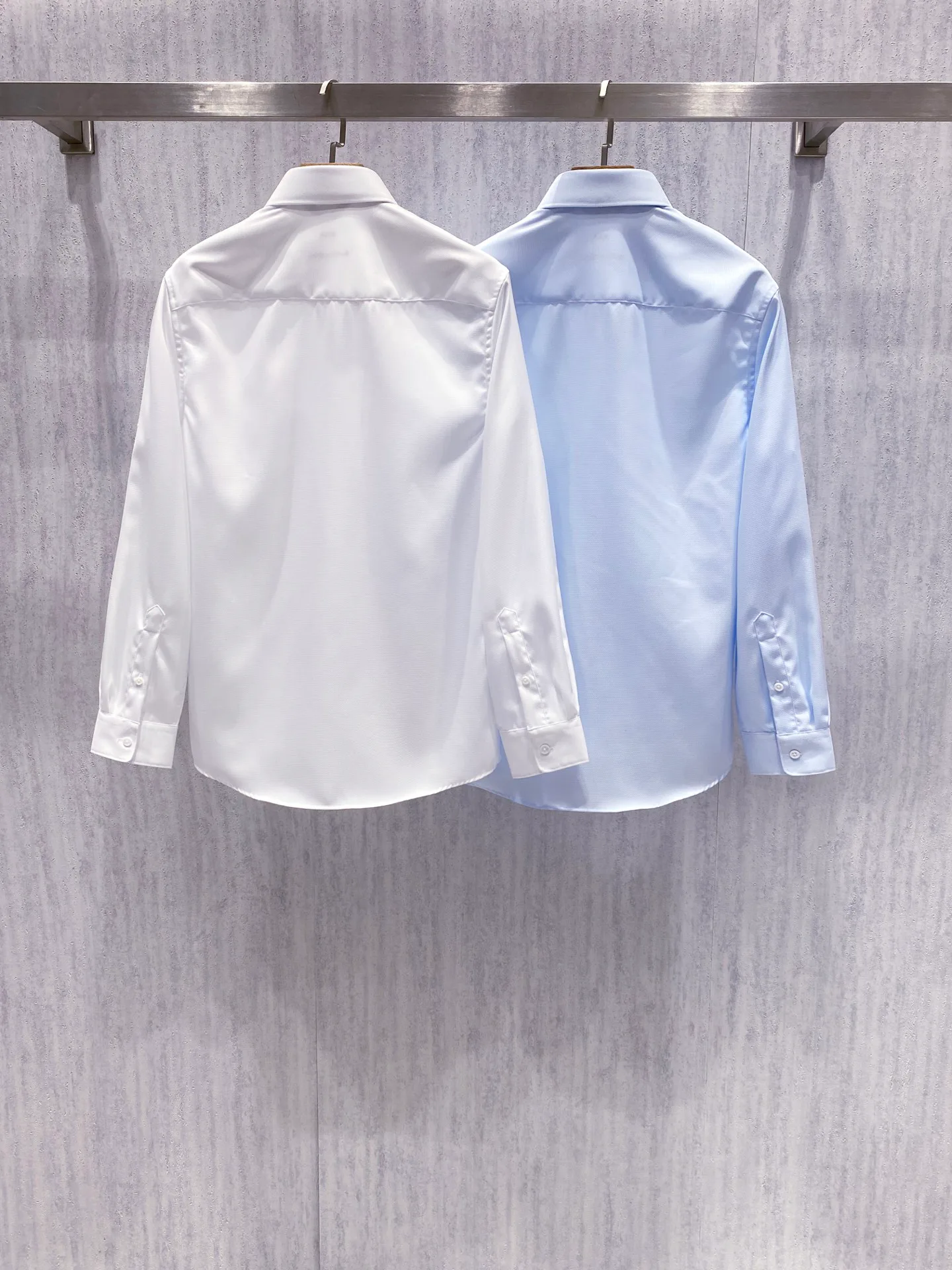 Рубашки Мужские Zegna 13428309