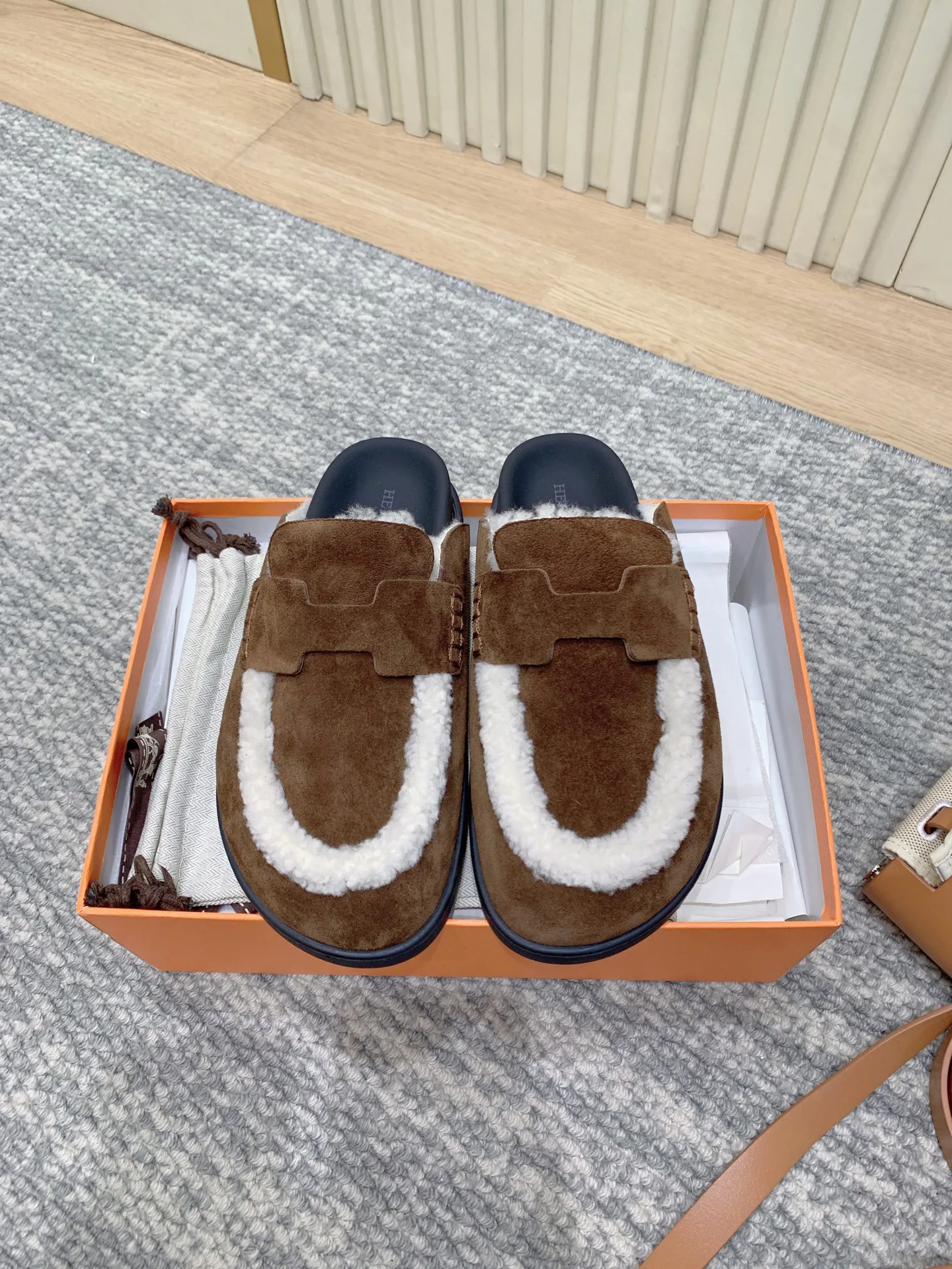 Мюли И Сабо Женские Hermes 2211679